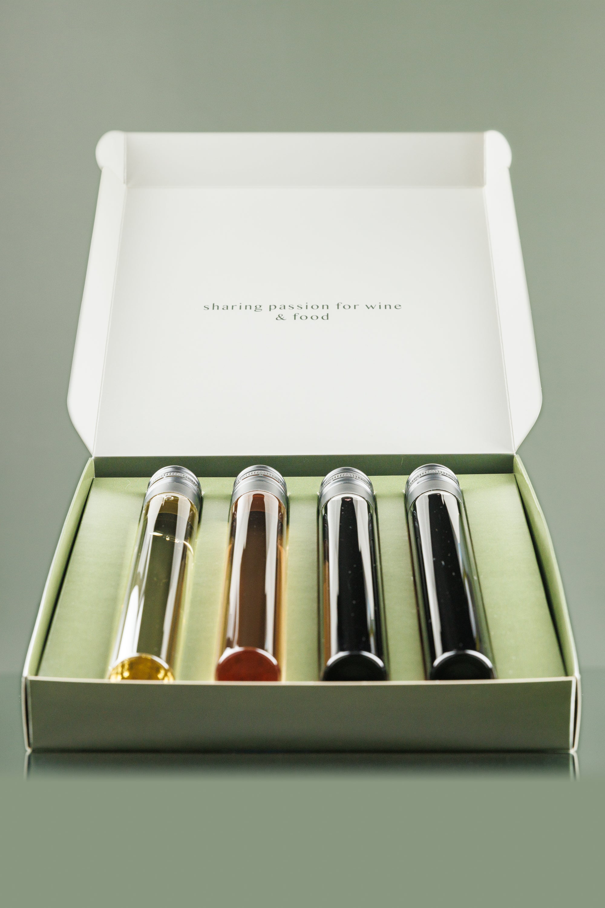 Wine Tasting Box "Südafrika"