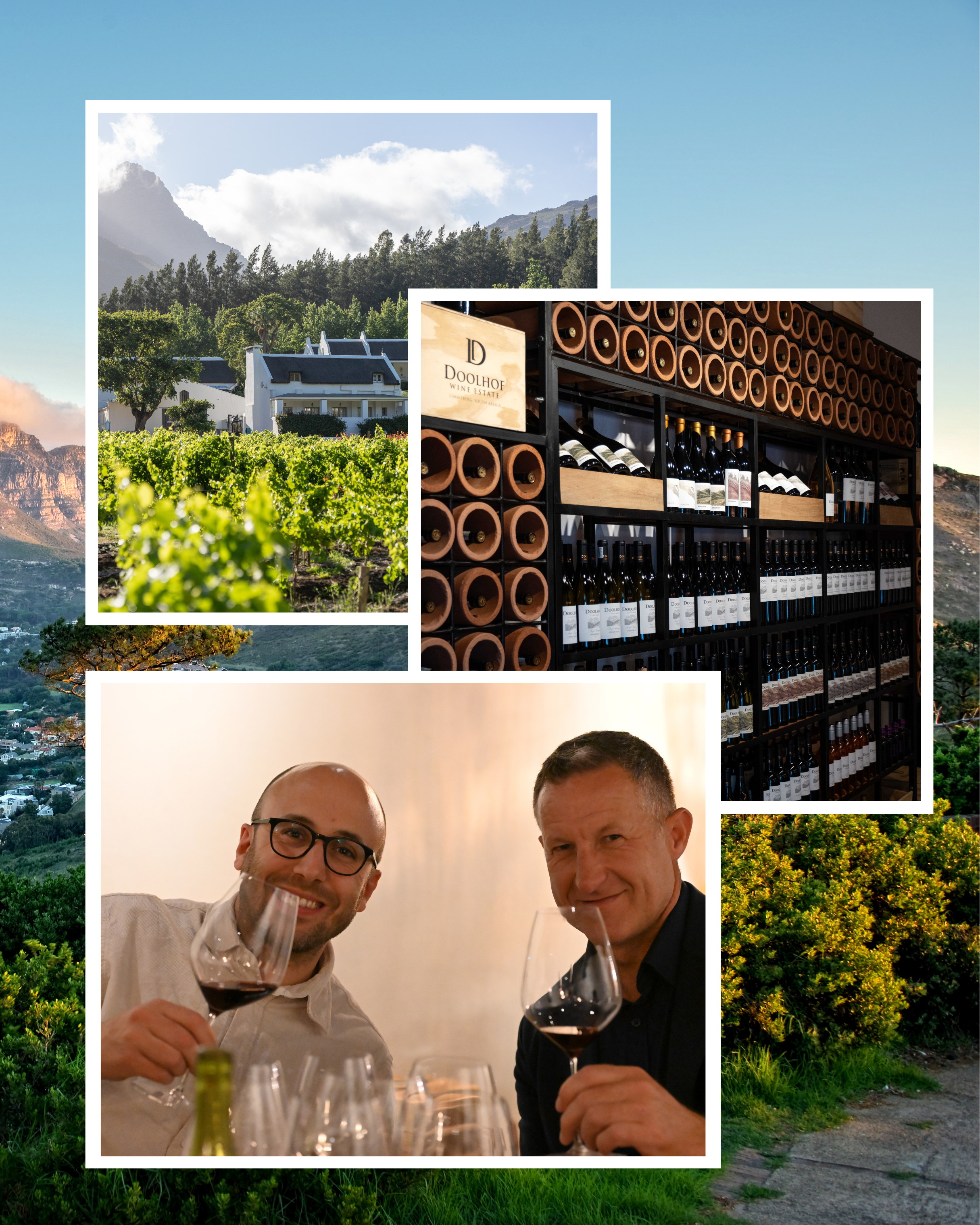DOOLHOF WINE ESTATE Masterclass October 23 2025 (Online & Replay)