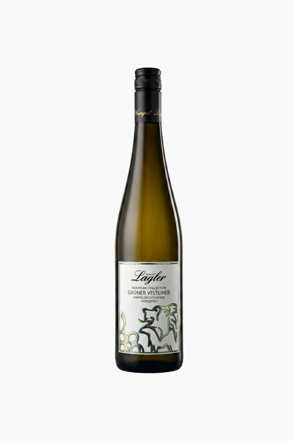 Grüner Veltliner Federspiel Himmelsrichtungen, Lagler 2024