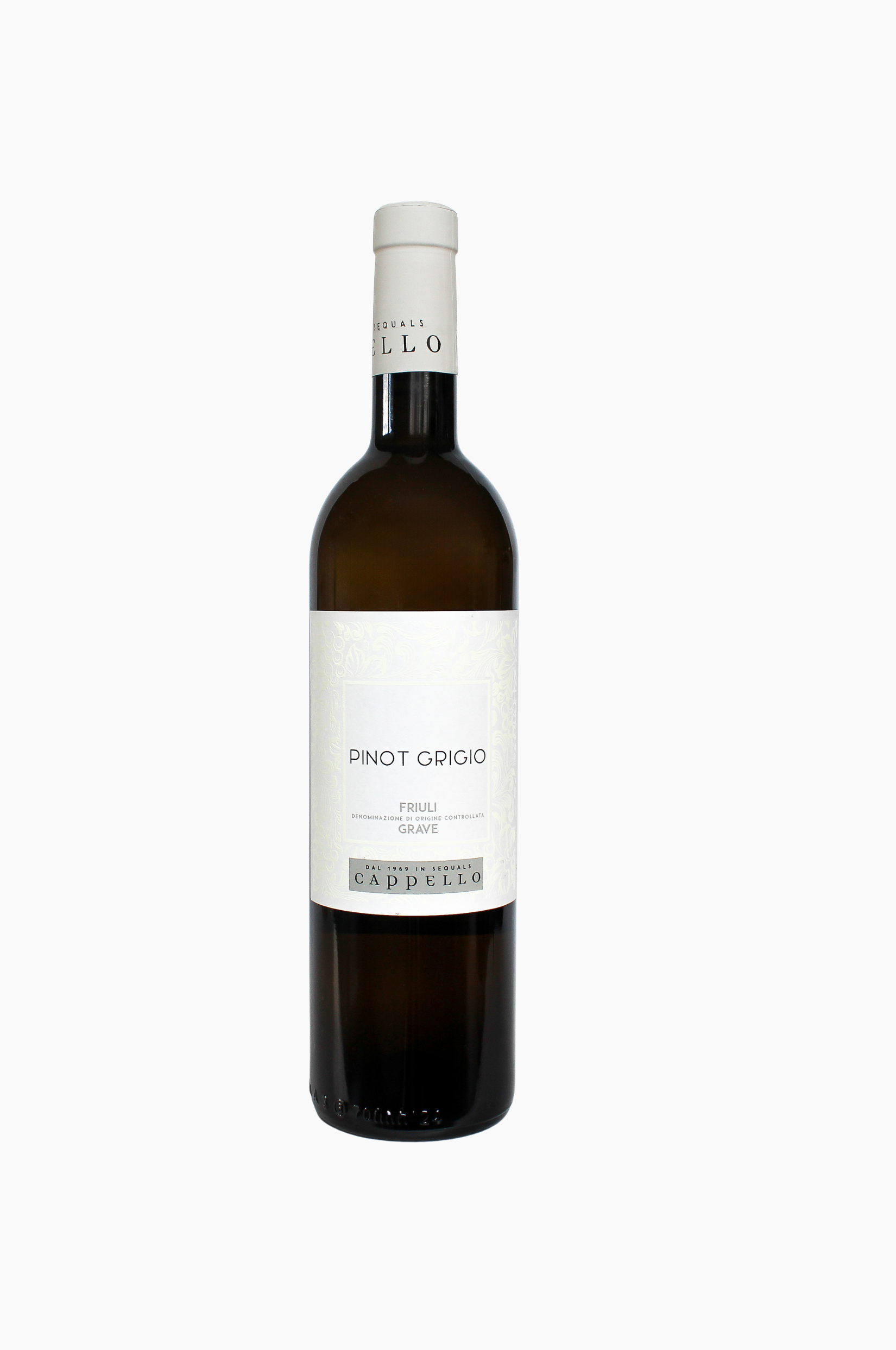Pinot Grigio, Fernanda Cappello 2024