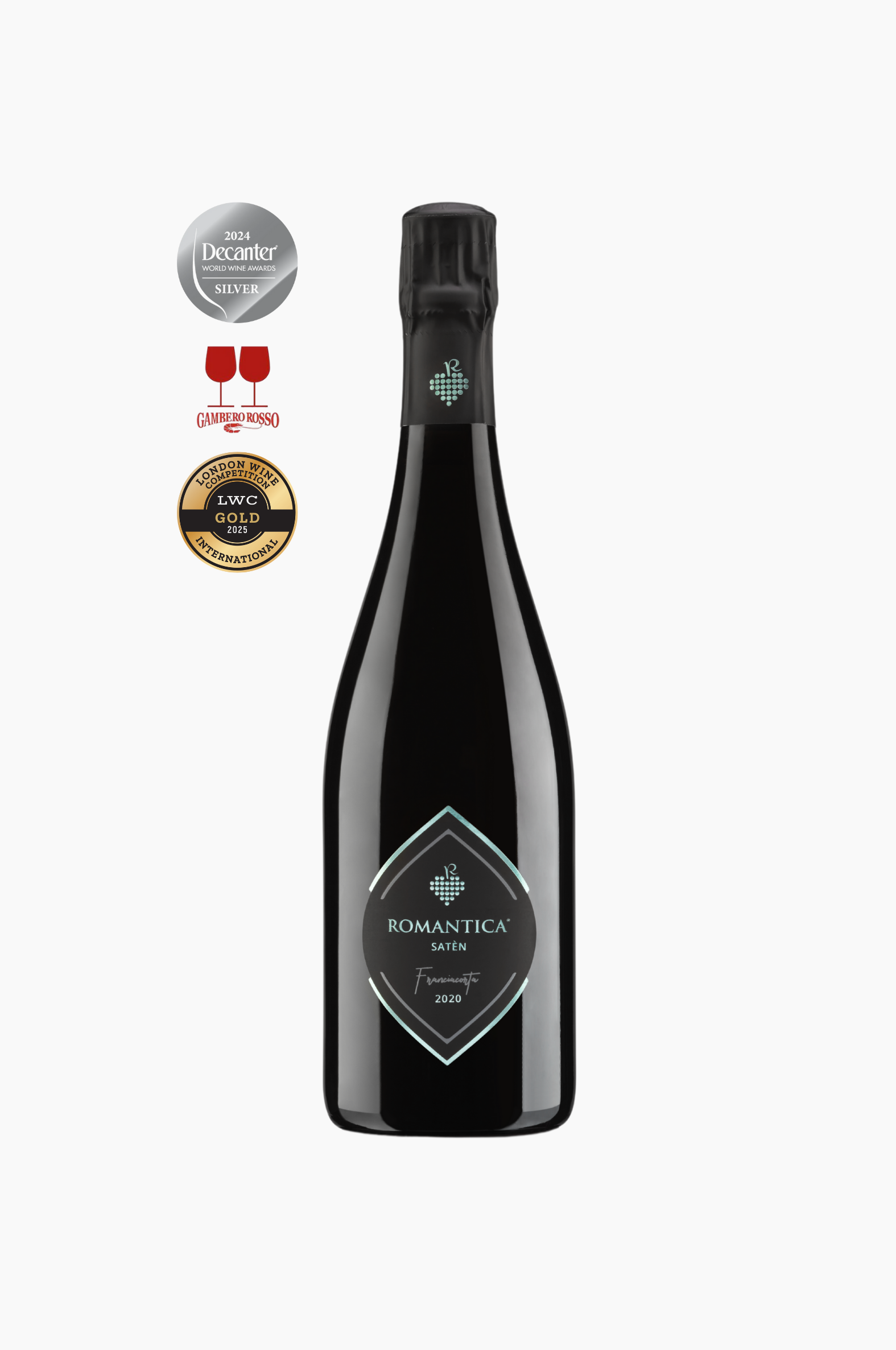 Franciacorta Satén, Romantica 2020