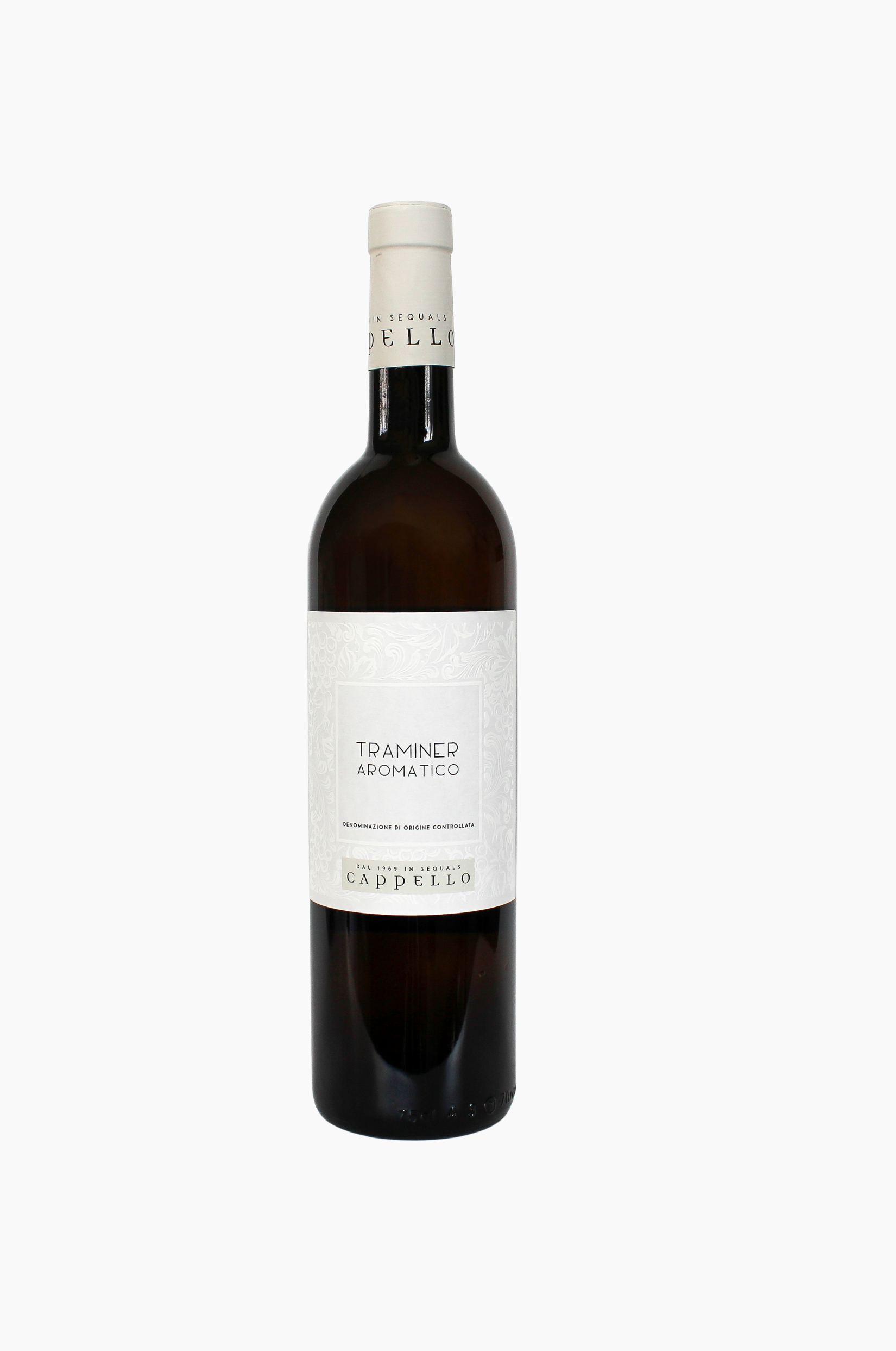 Traminer Aromatico, Fernanda Cappello 2023