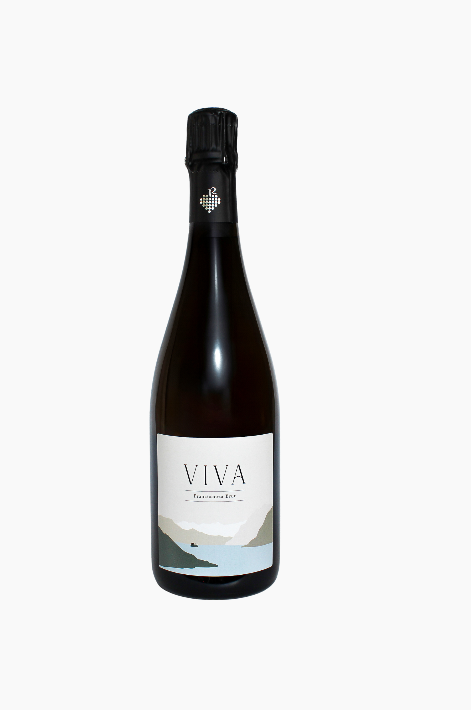 VIVA Franciacorta Brut, Romantica x Evovino 2020