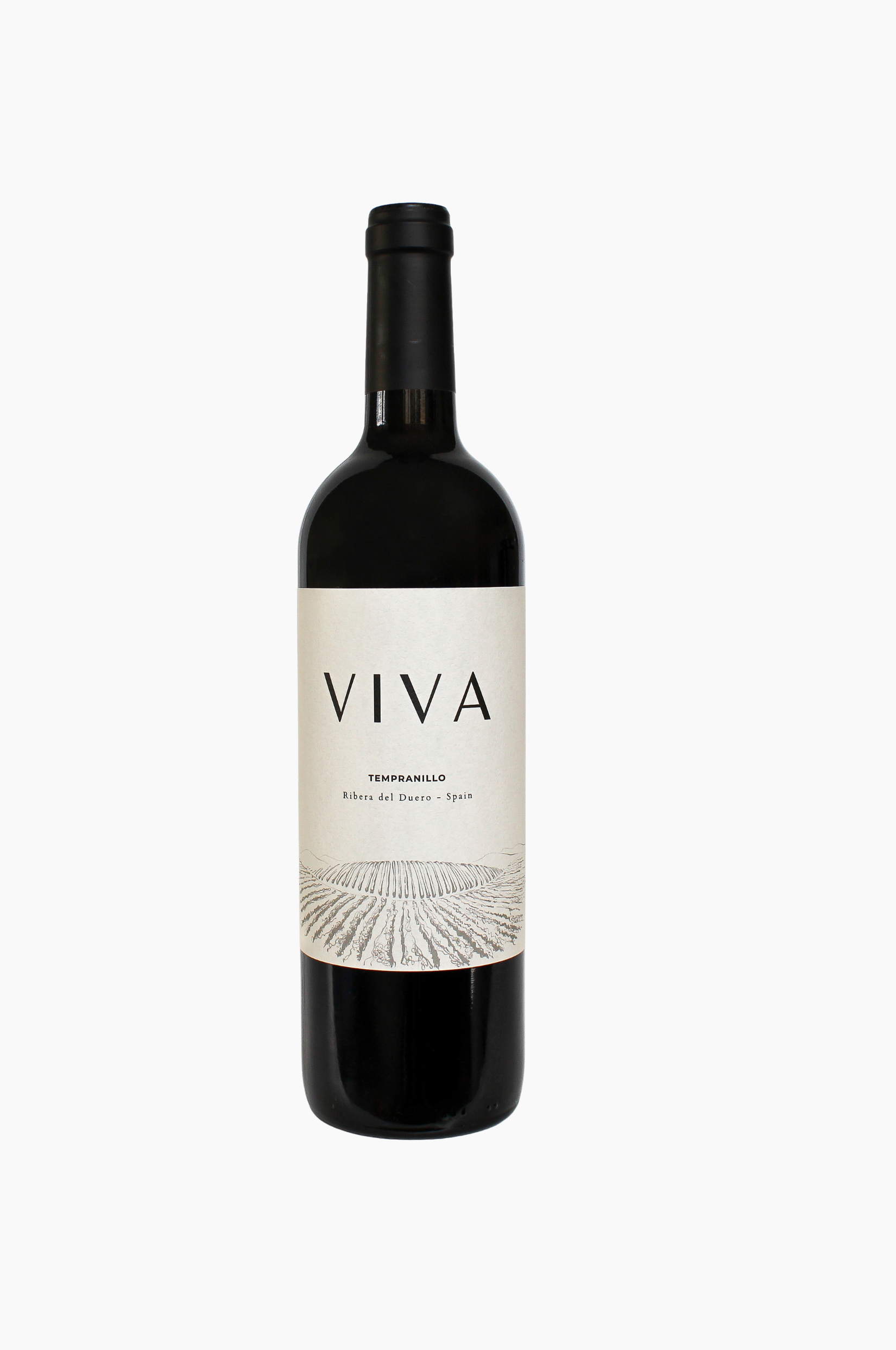 VIVA Tempranillo Crianza, Valdecuevas x Evovino 2021