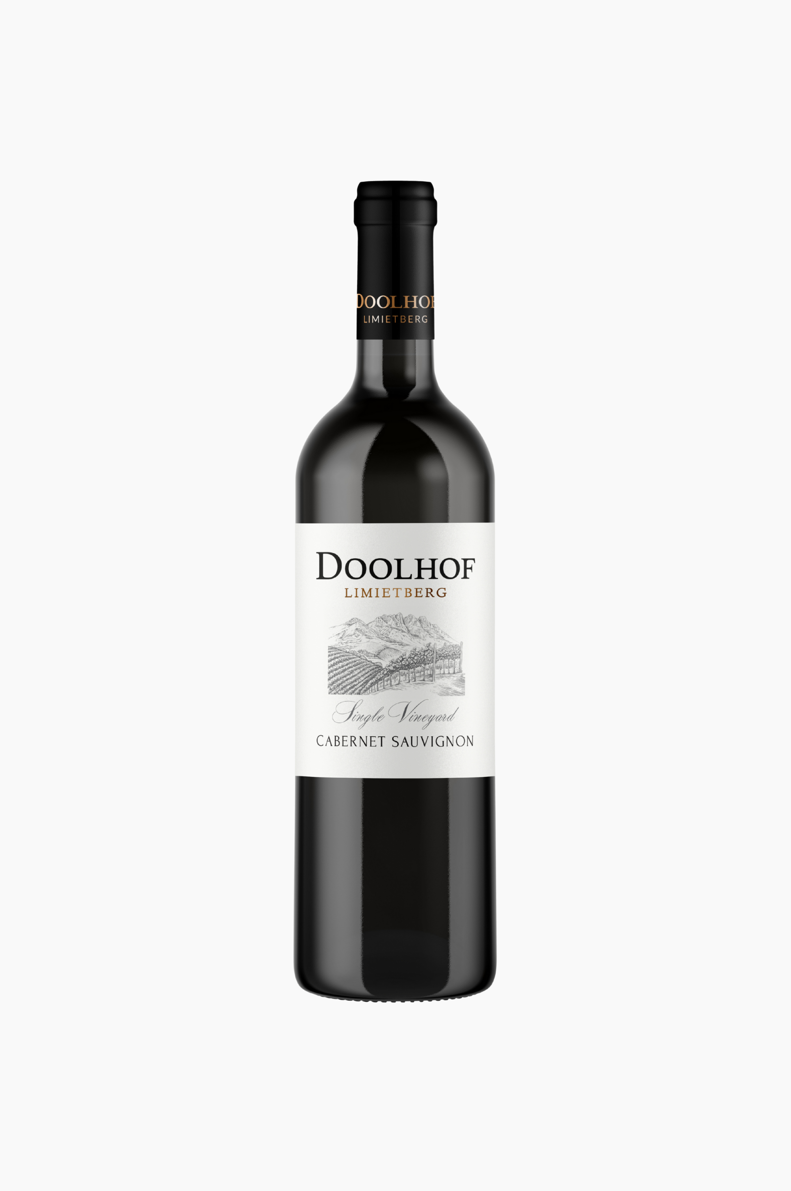 Cabernet Sauvignon Single Vineyard, Doolhof 2020