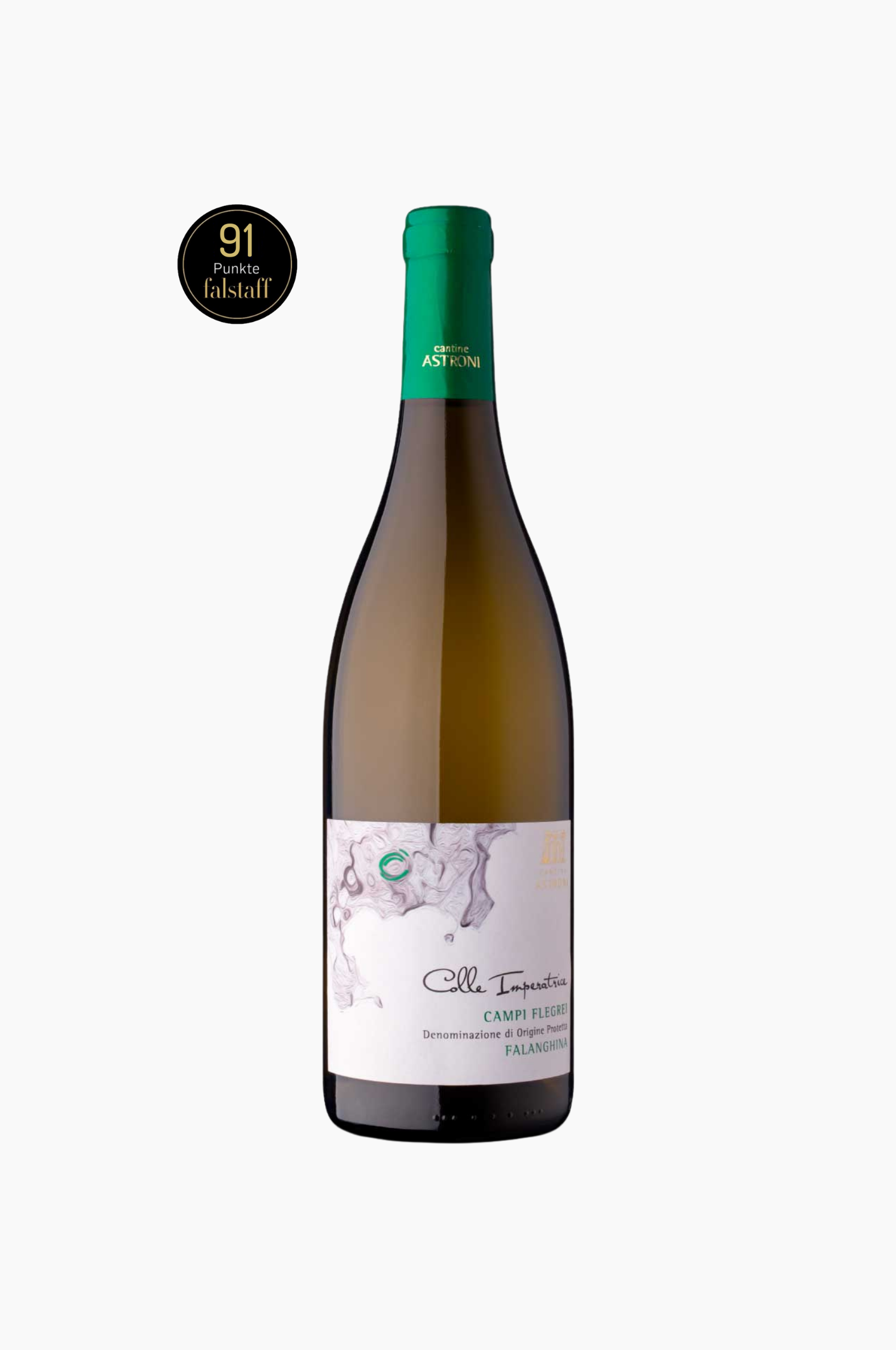 Falanghina Colle Imperatrice, Astroni 2023