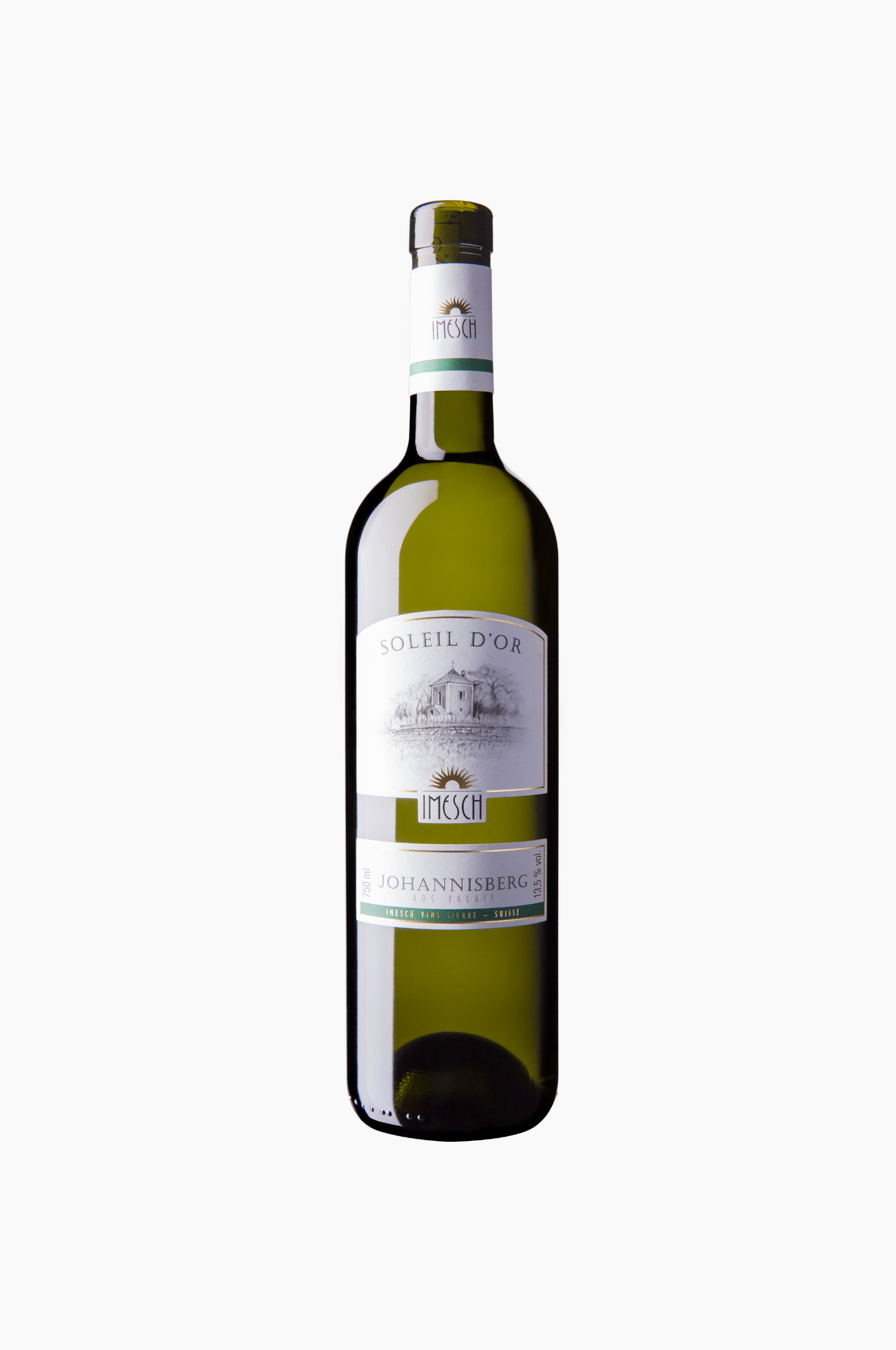 Johannisberg Soleil d'Or, Imesch 2023