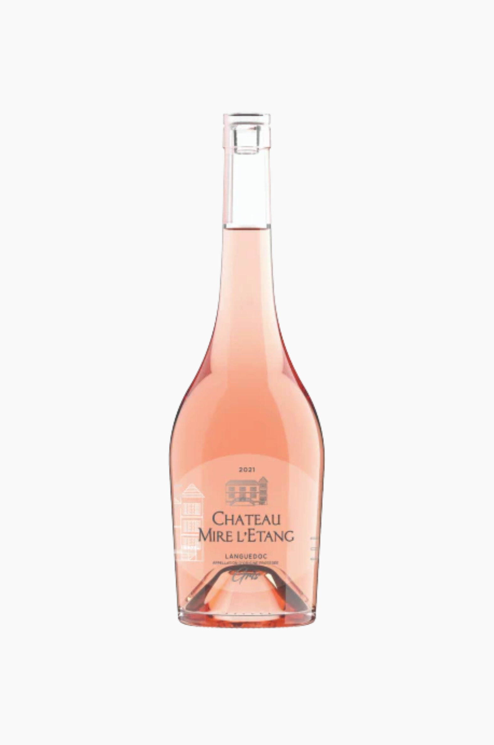 Le Gris Rosé, Chateau Mire L'Etang 2024