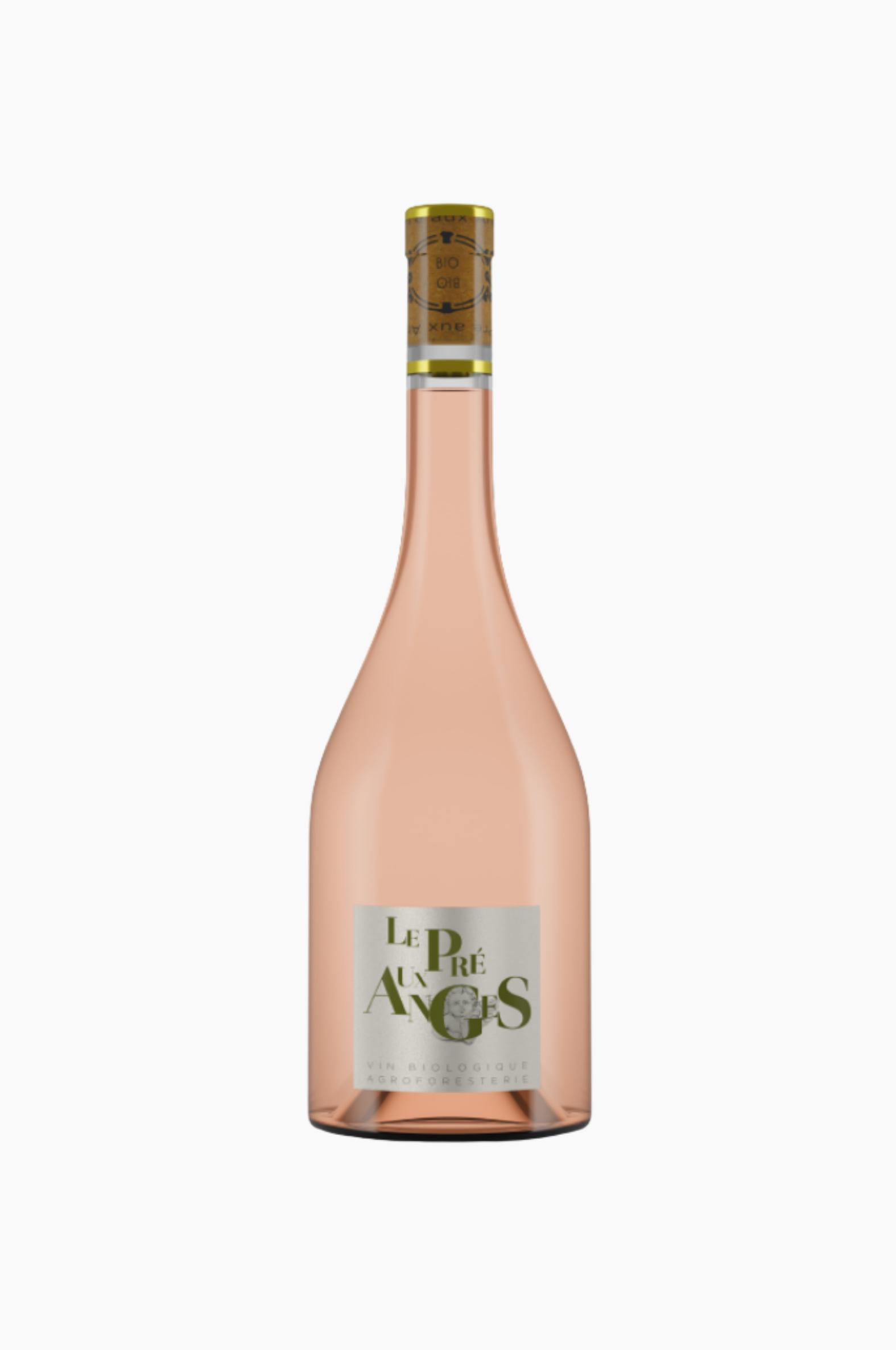 Le Prè aus Anges Rosé BIO, Château Ministre 2023