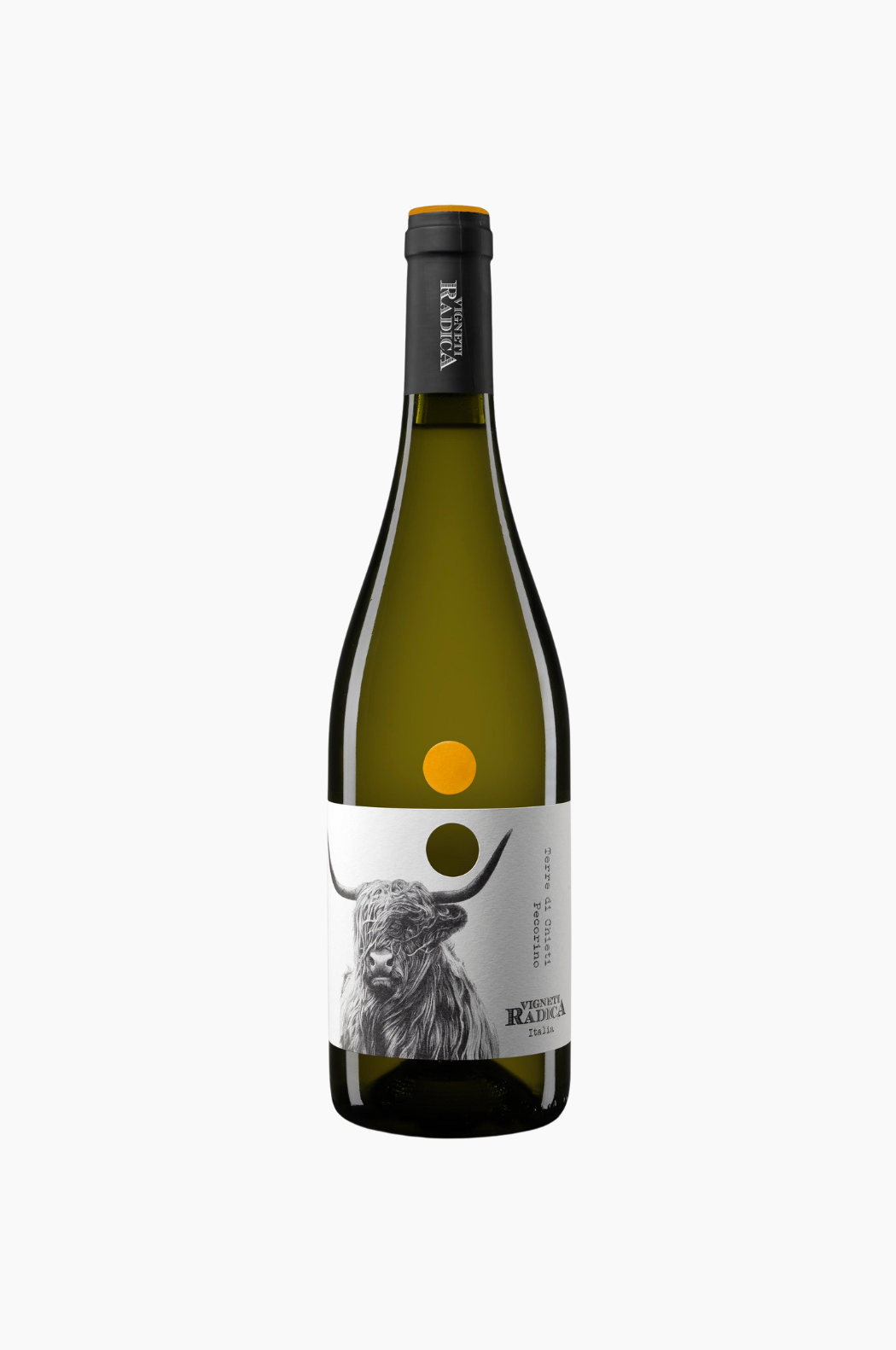 Pecorino d’Abruzzo Bio, Radica 2024