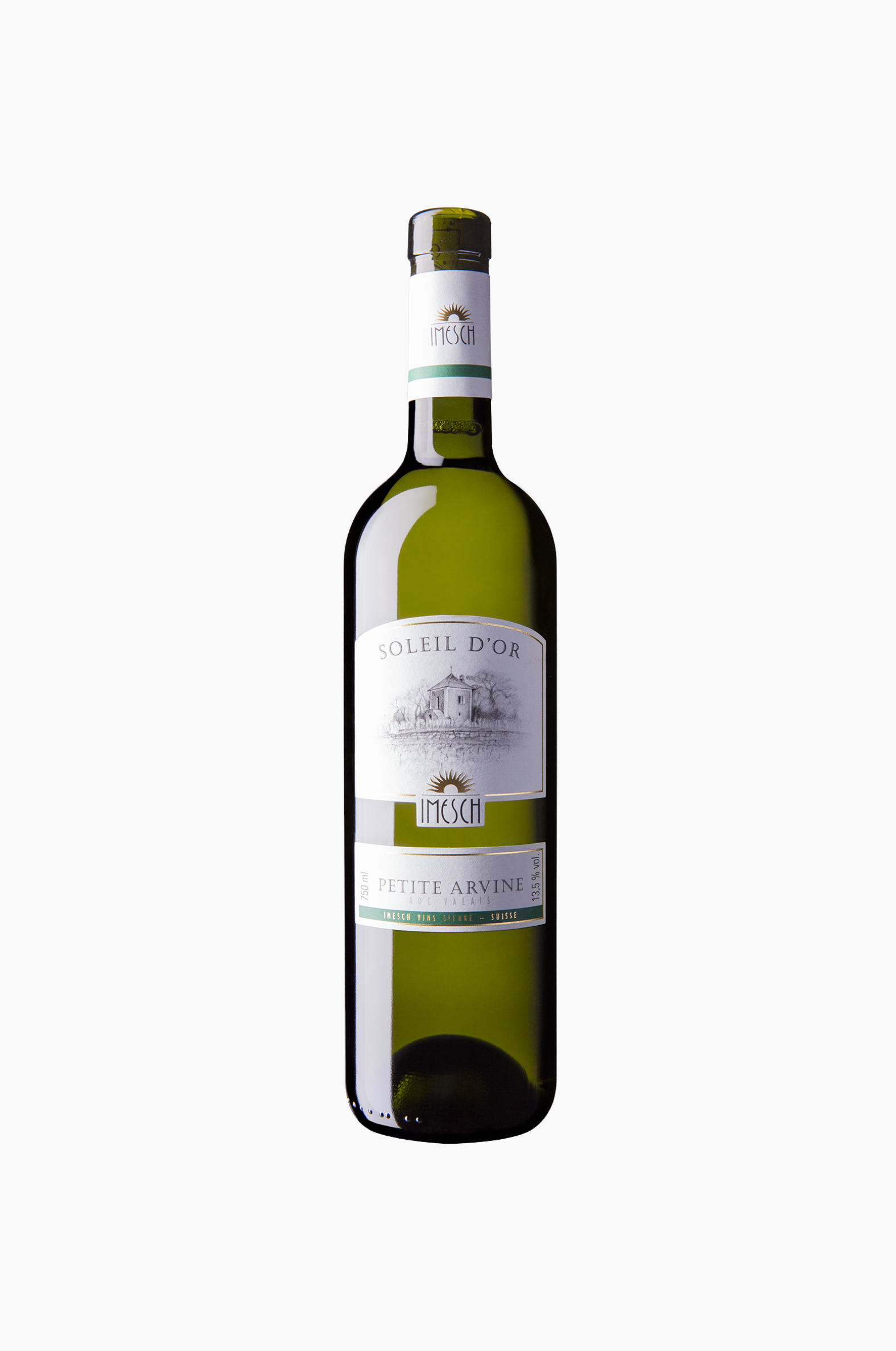 Petite Arvine Soleil d'Or, Imesch 2024