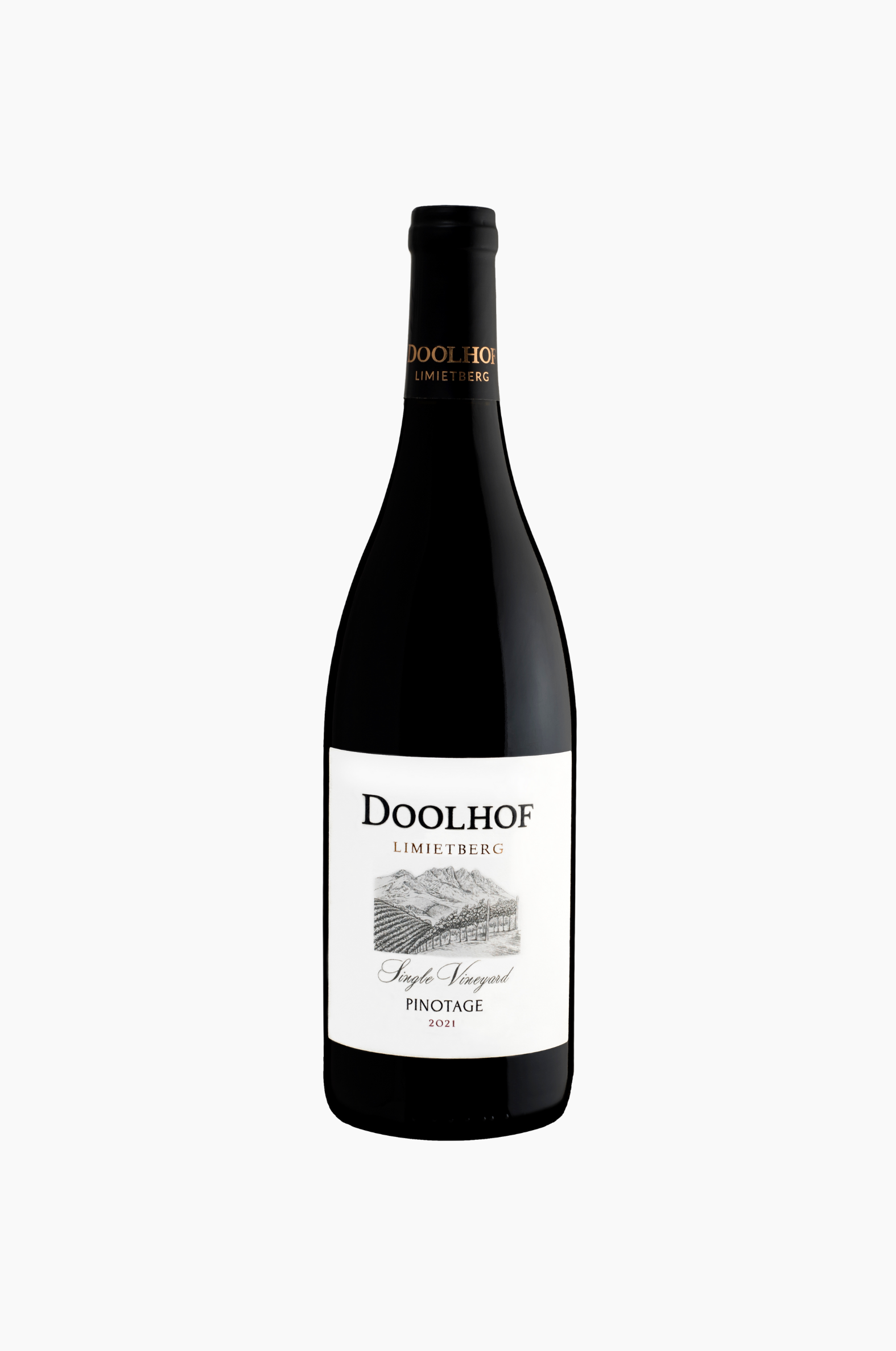 Pinotage Single Vineyard, Doolhof 2021