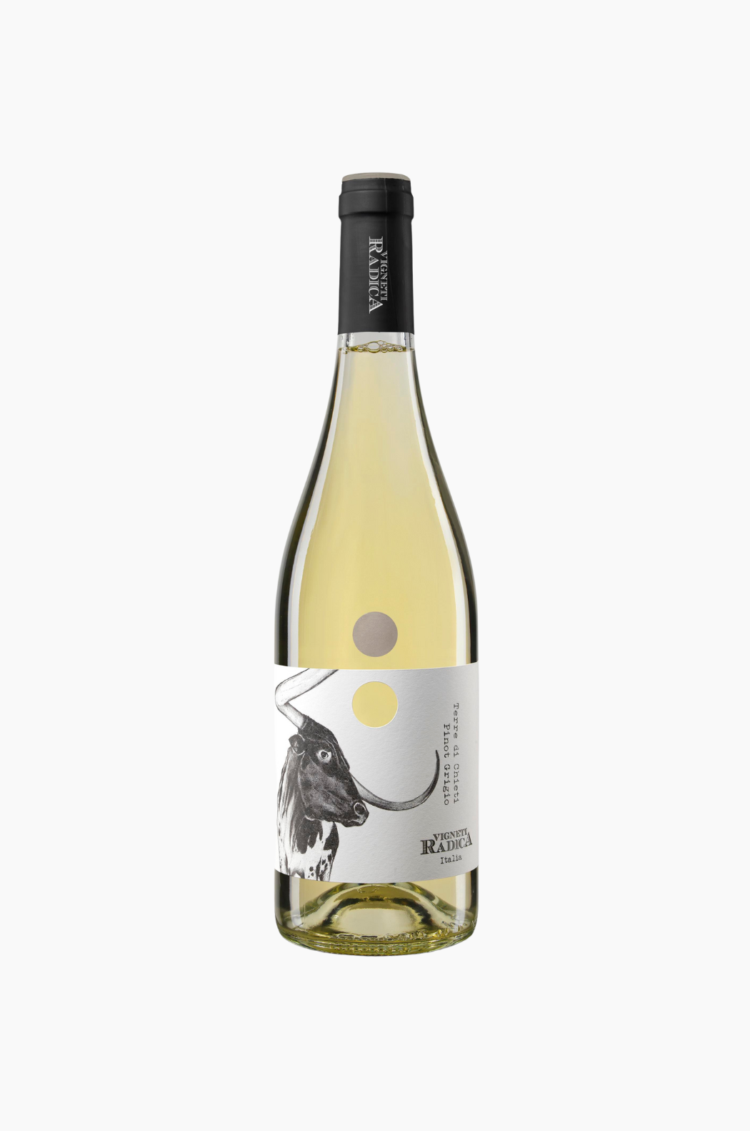 Pinot Grigio d’Abruzzo Bio, Radica 2024