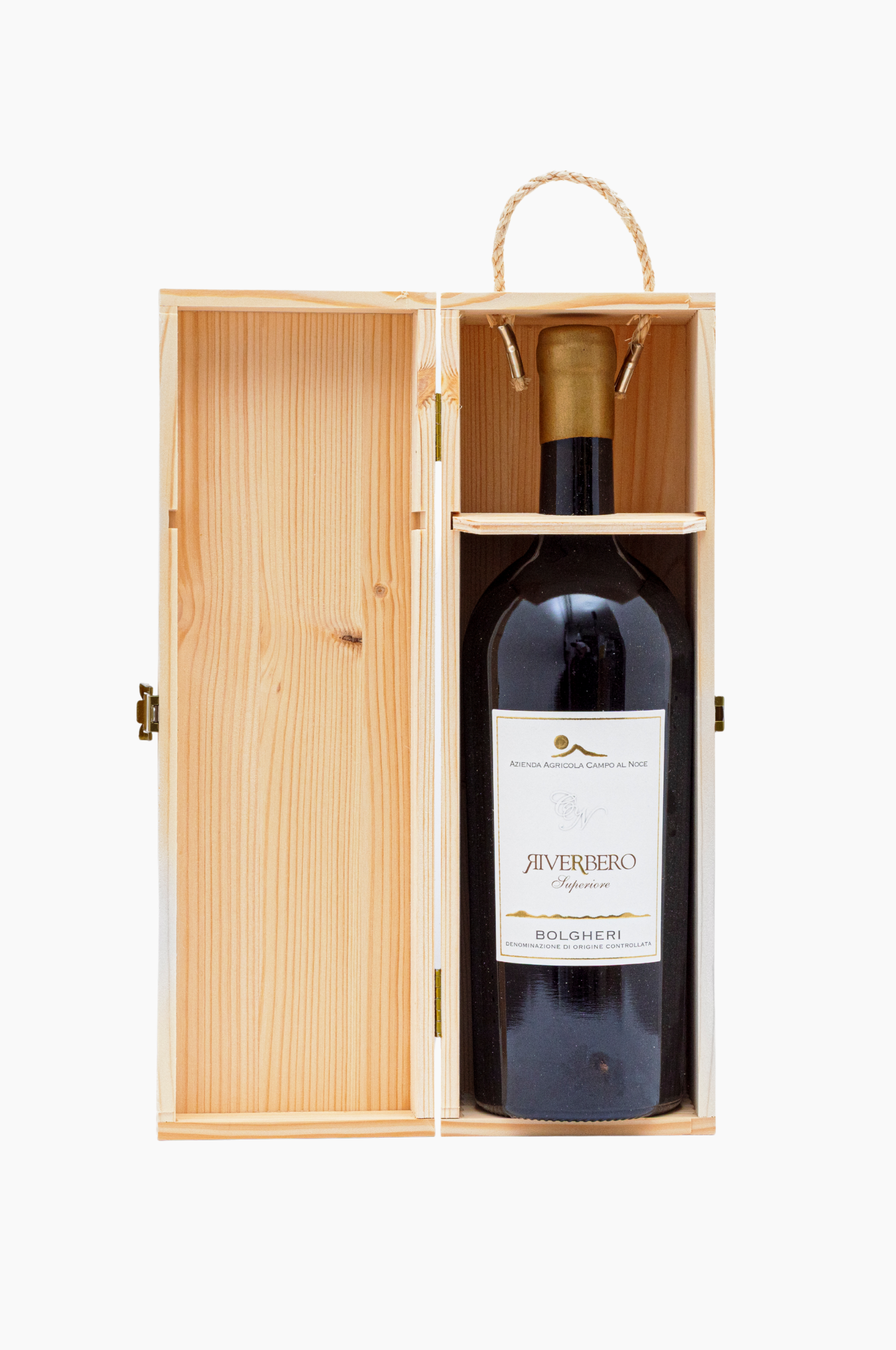 Riverbero Bolgheri Superiore Magnum, Campo Al Noce 2020