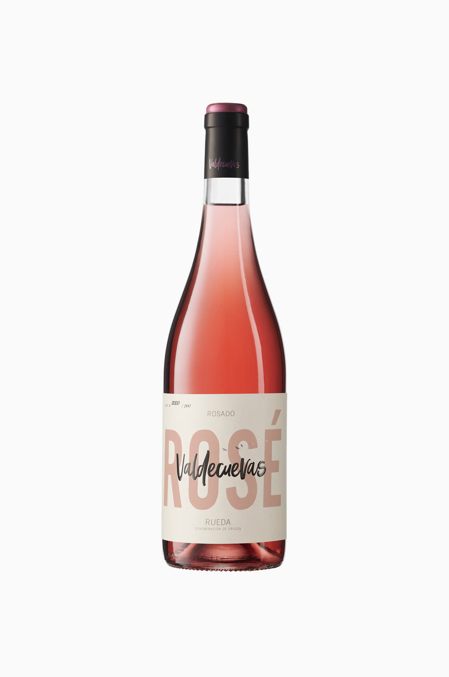 Tempranillo rosé, Valdecuevas 2023