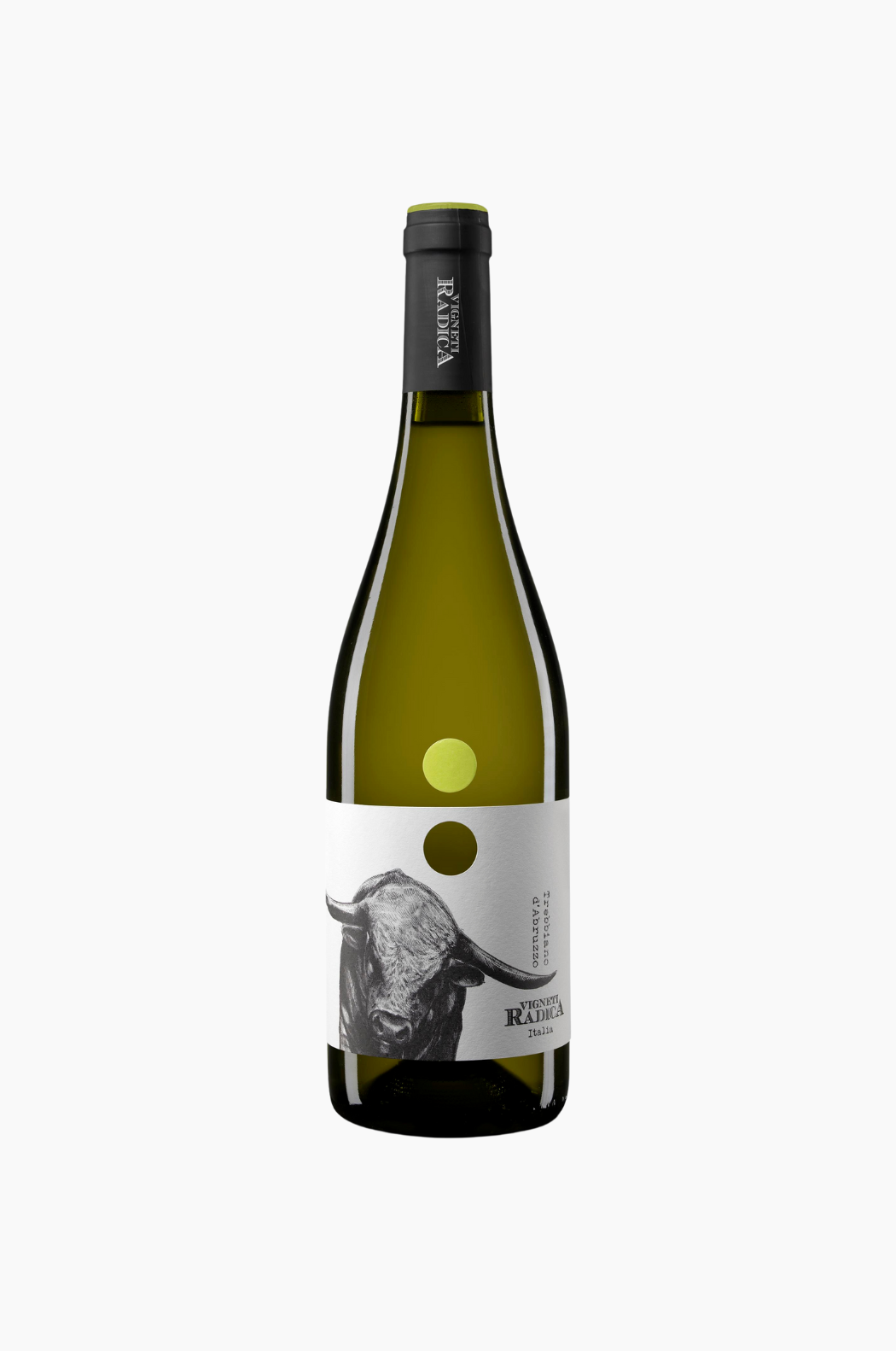 Trebbiano d’Abruzzo Bio, Radica 2024
