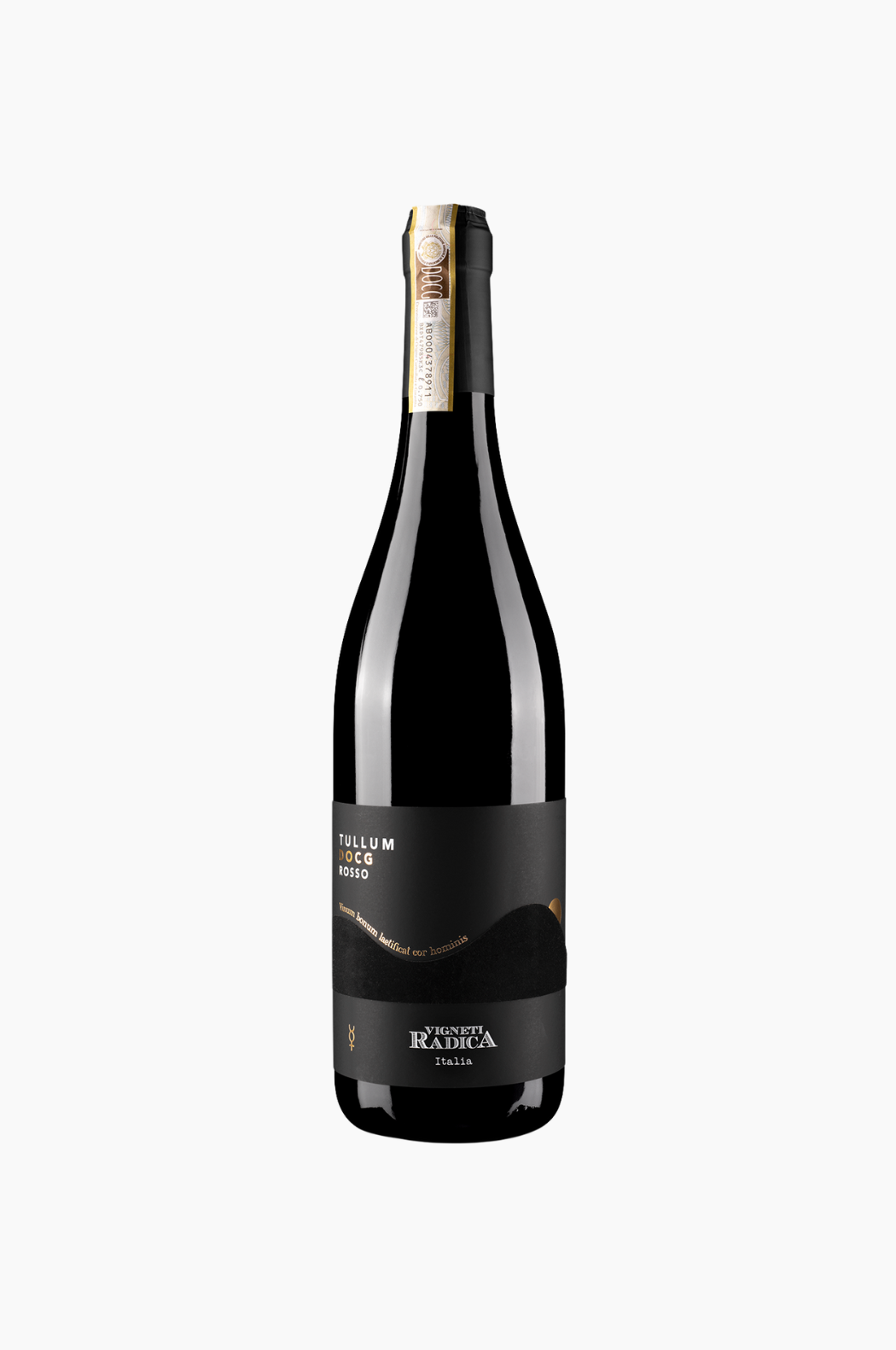 Tullum Montepulciano d'Abruzzo, Radica 2019