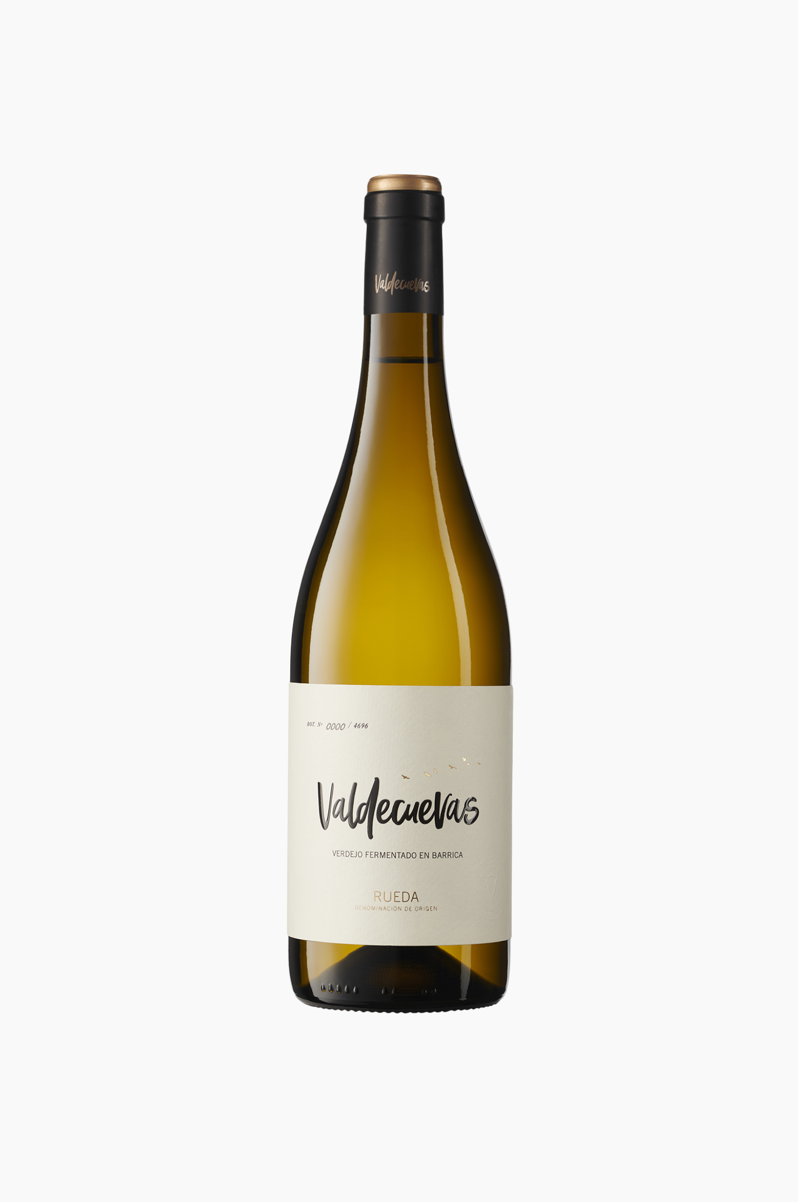 Verdejo Barrel fermented, Valdecuevas 2022