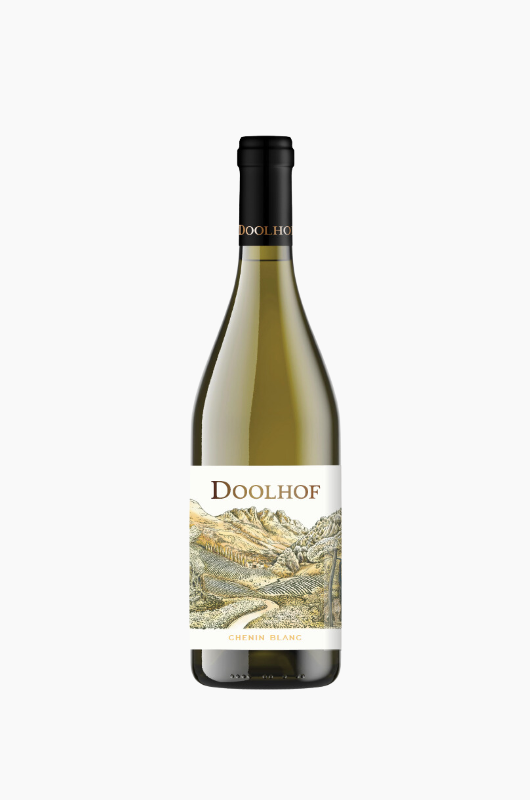 Chenin blanc Mountain Range, Doolhof 2023