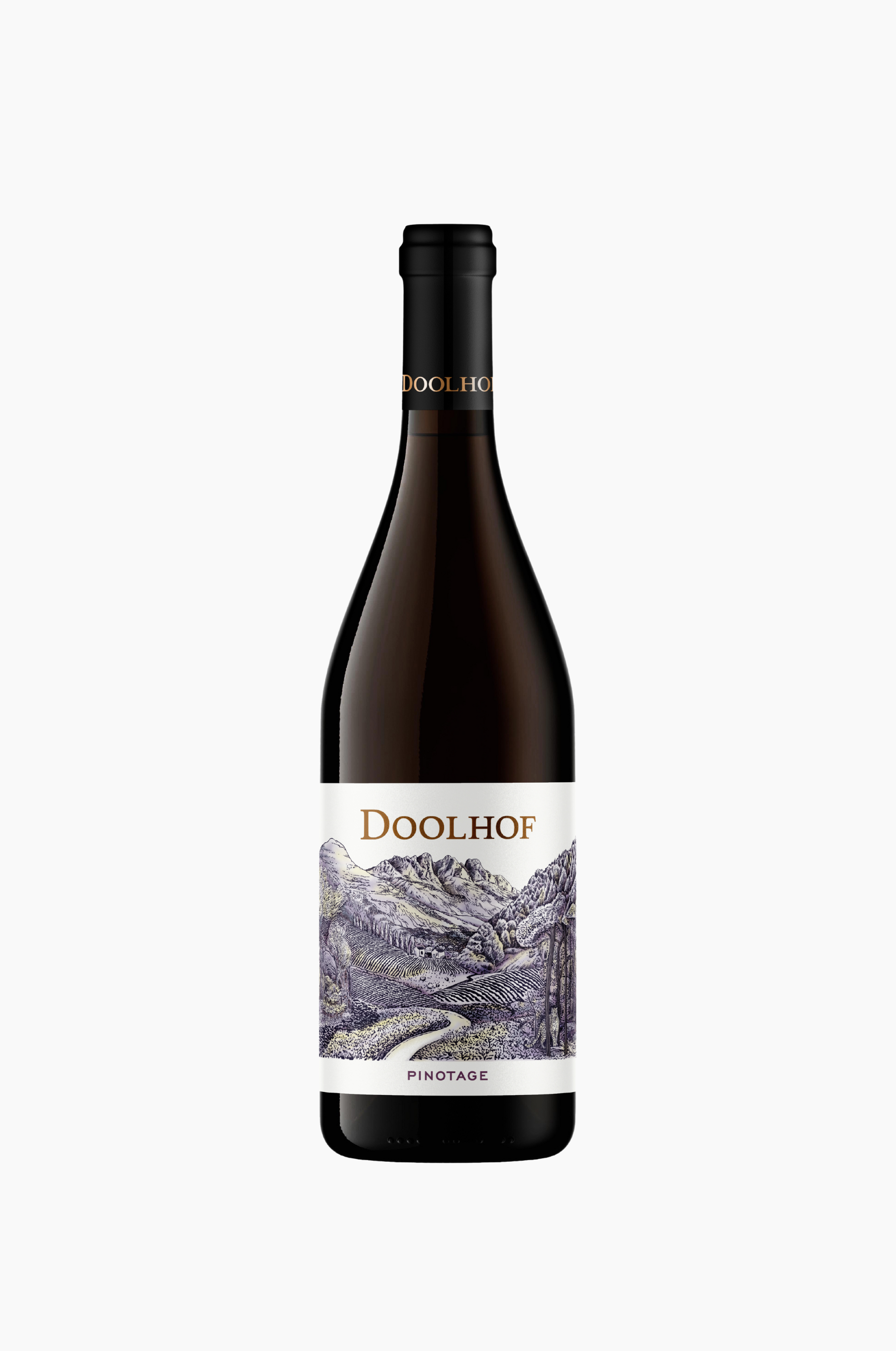 Pinotage Mountain Range, Doolhof 2022