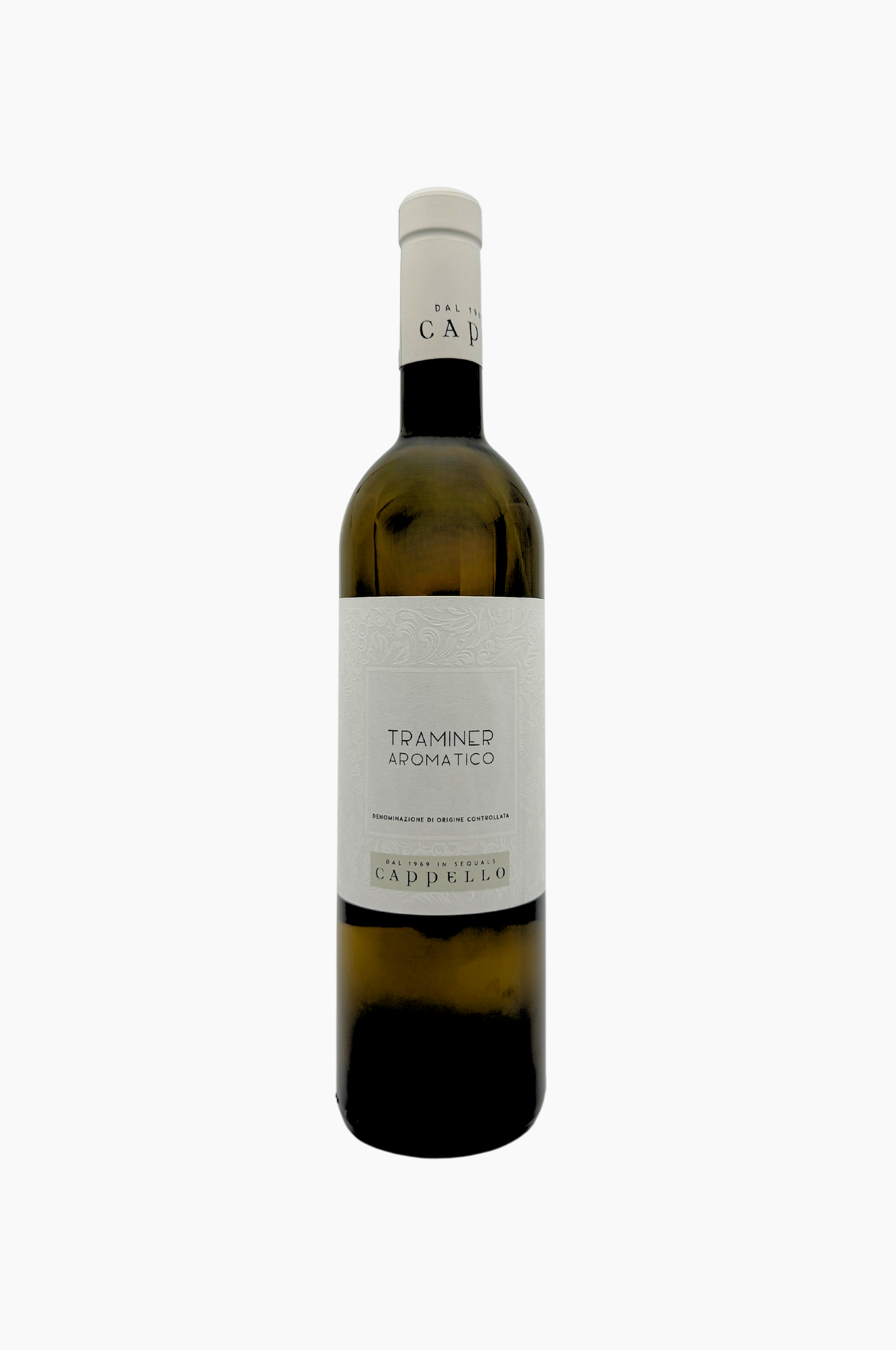 Traminer Aromatico, Fernanda Cappello 2023