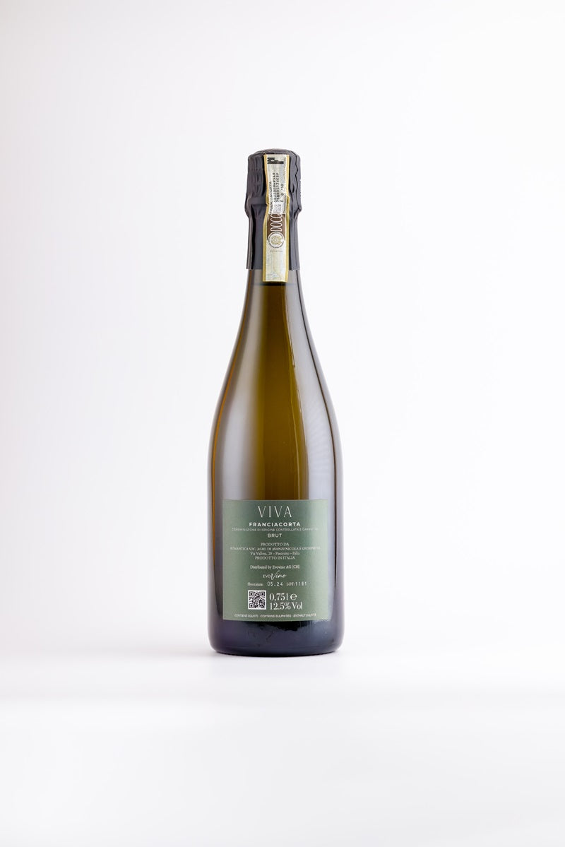 VIVA Franciacorta Brut, 2020 / Private Label