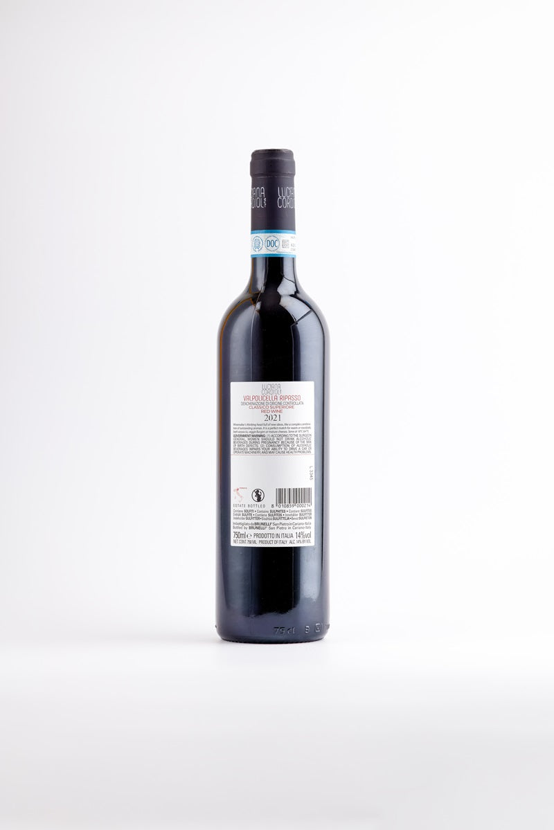 Ripasso Luciana Cordioli, 2021 / Private Label