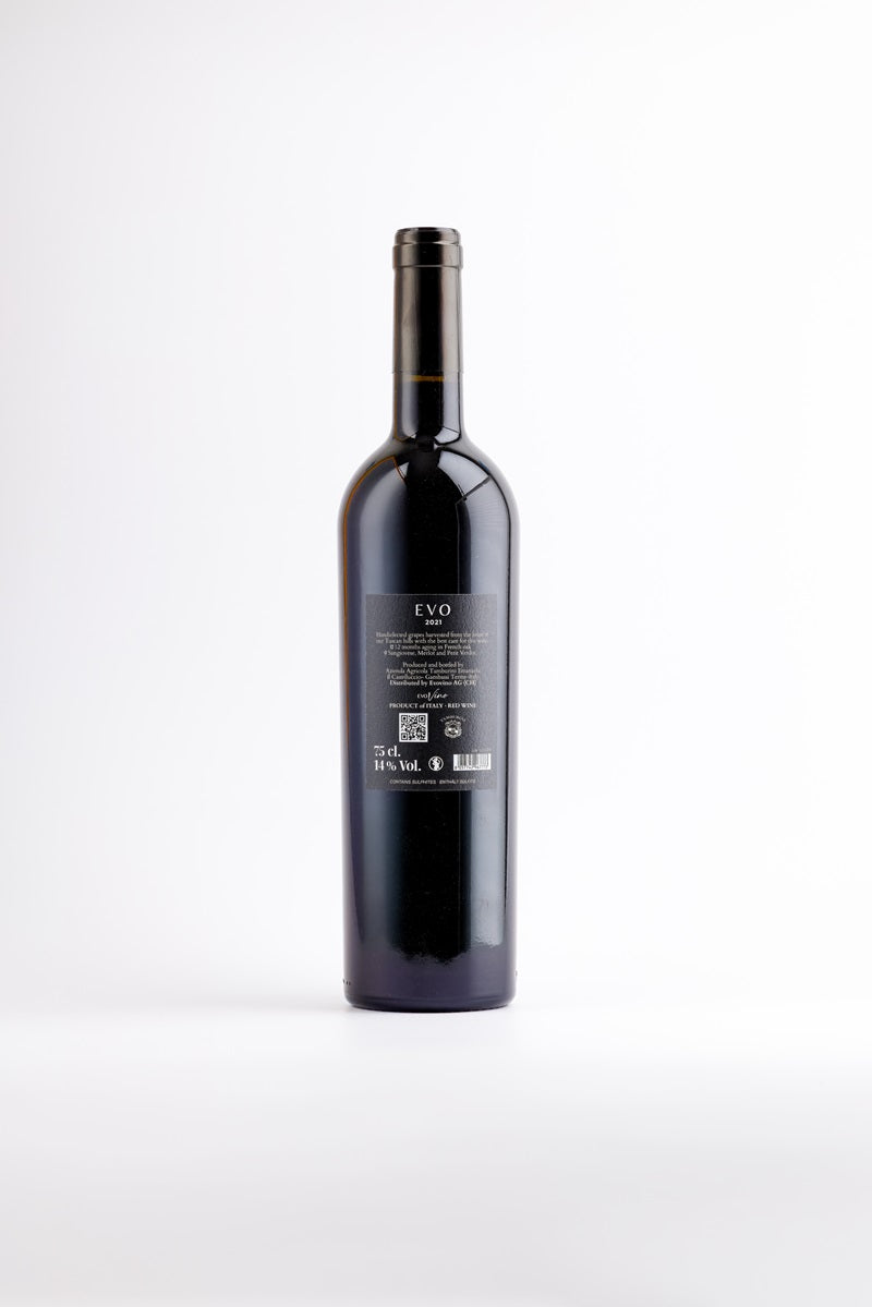 EVO Toscana, 2021 / Private Label