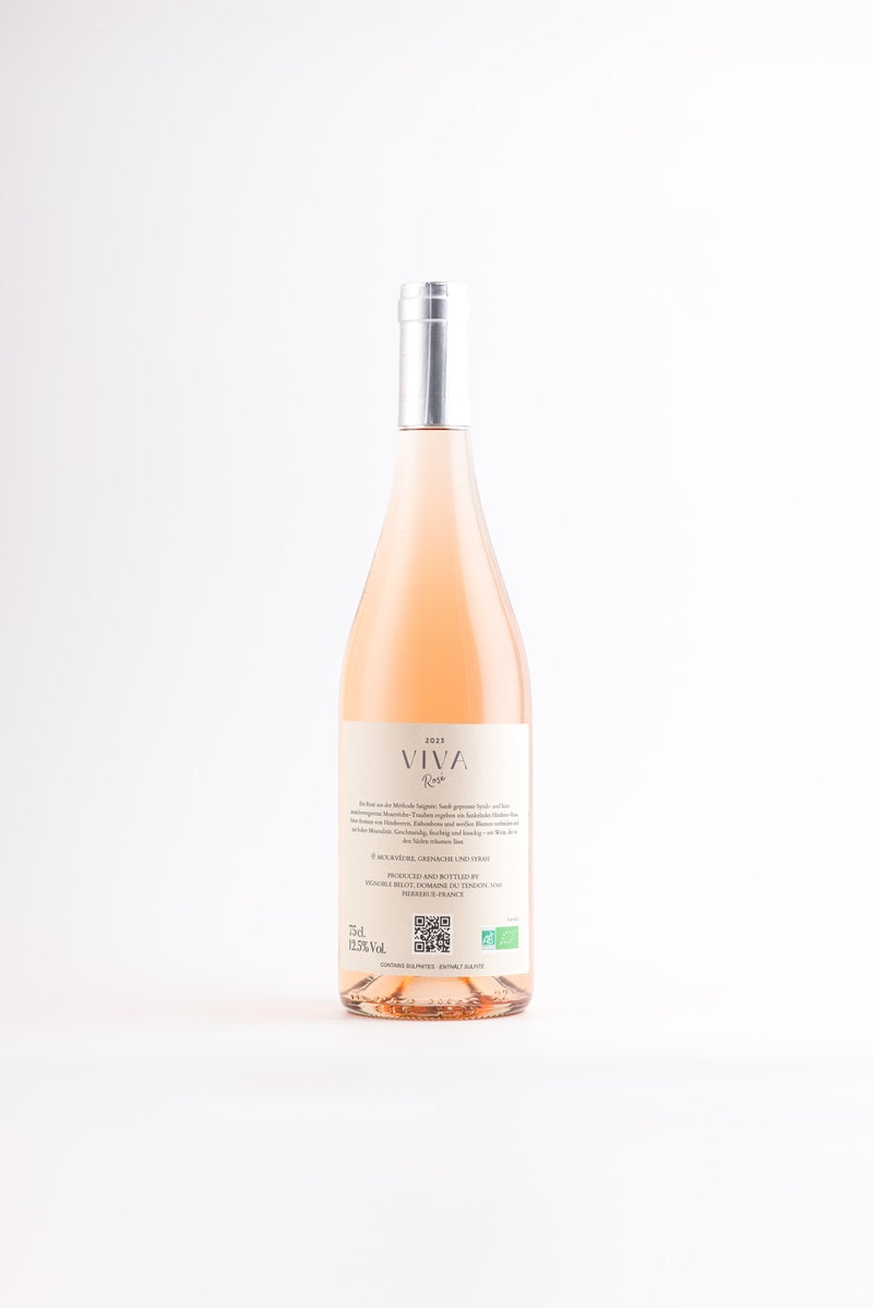 VIVA Rosé BIO, 2023 / Private Label