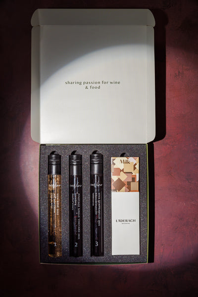 Wine & Chocolate Tasting Box