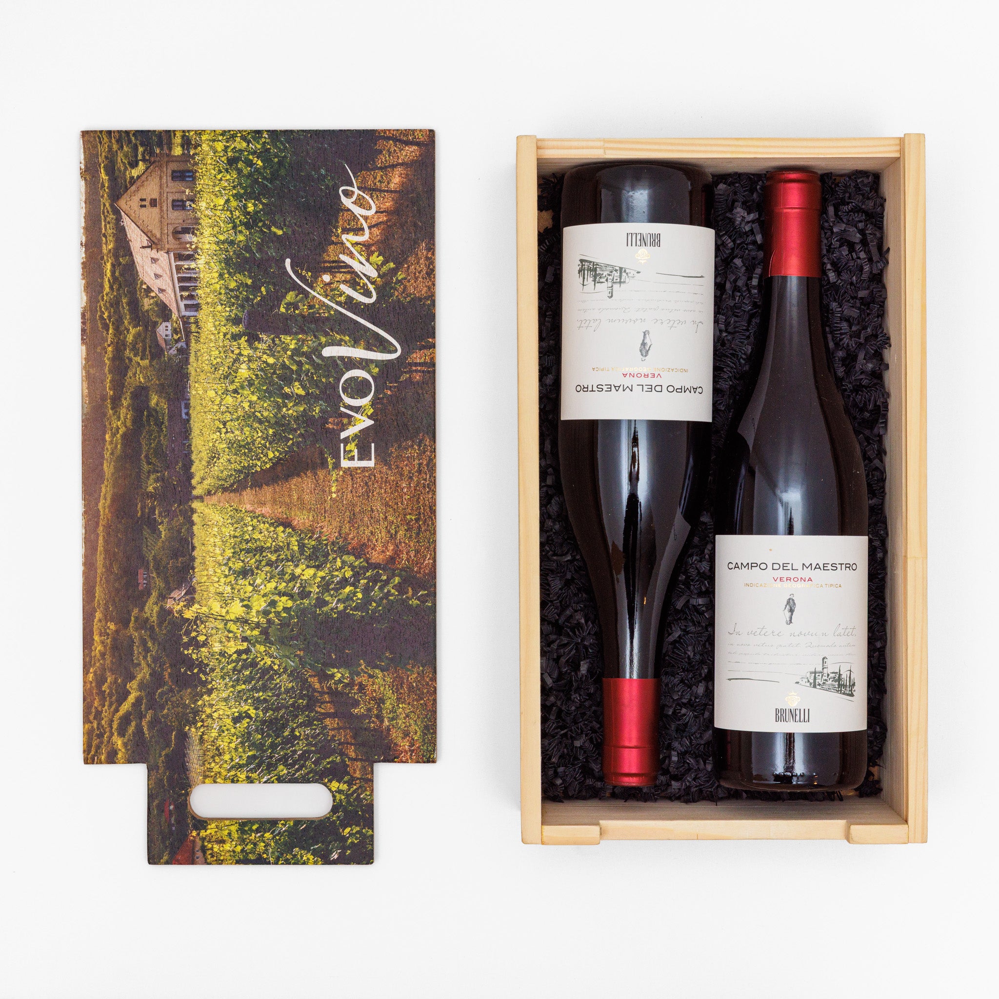 Wein Geschenk "Mosel"