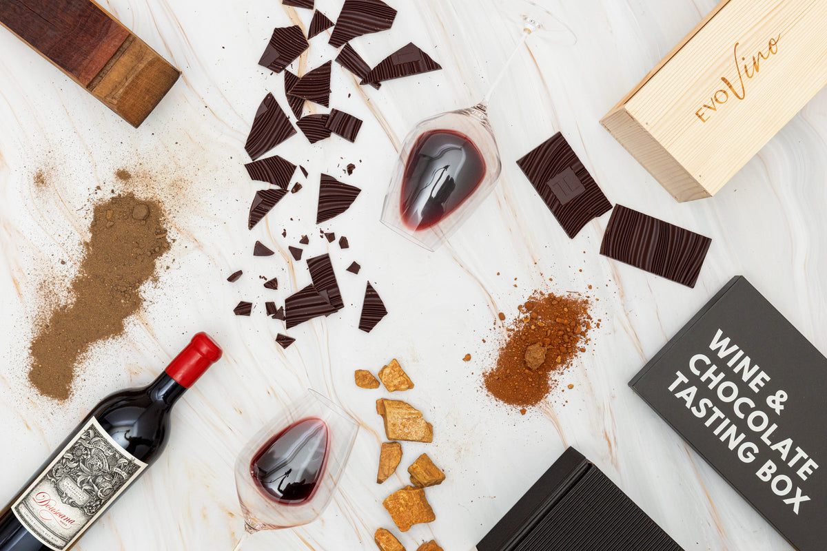 Enjoy Your Chocolate Moments – Schokolade geniessen mit allen Sinnen