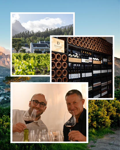 DOOLHOF WINE ESTATE Masterclass October 23 2025 (Online & Replay)