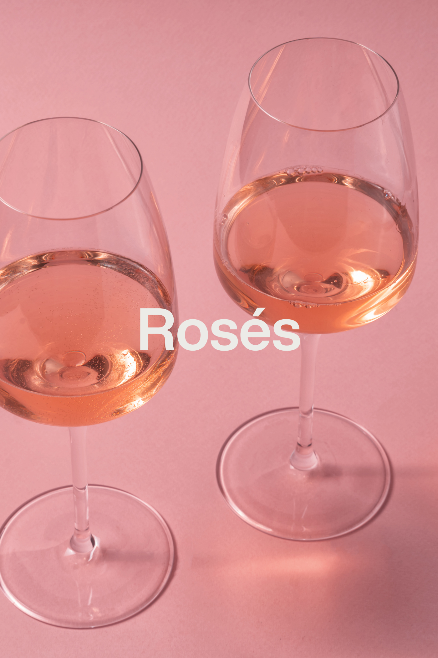 Wine Tasting Box "Rosés"