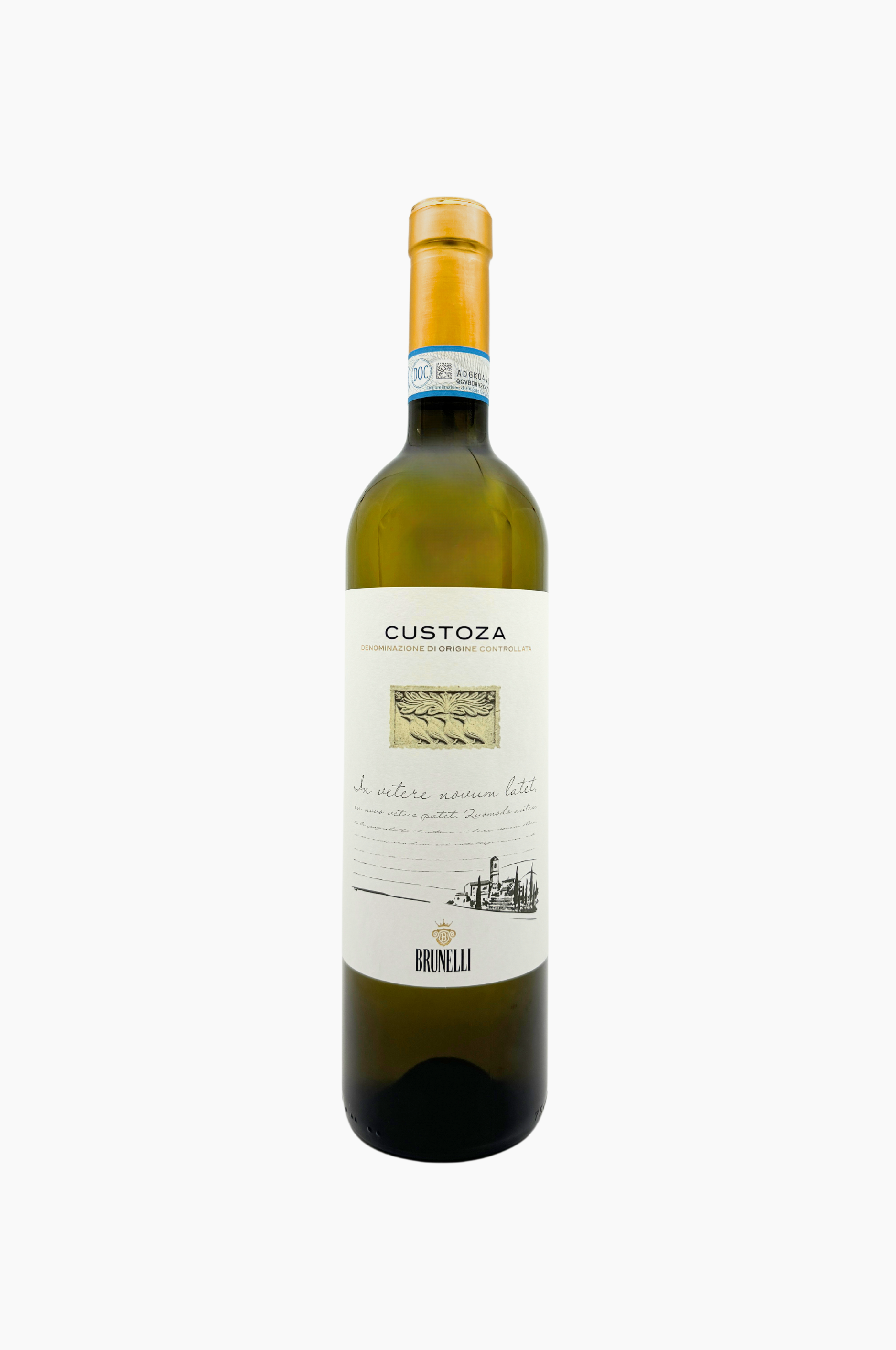 Custoza Bianco, Azienda Brunelli 2023