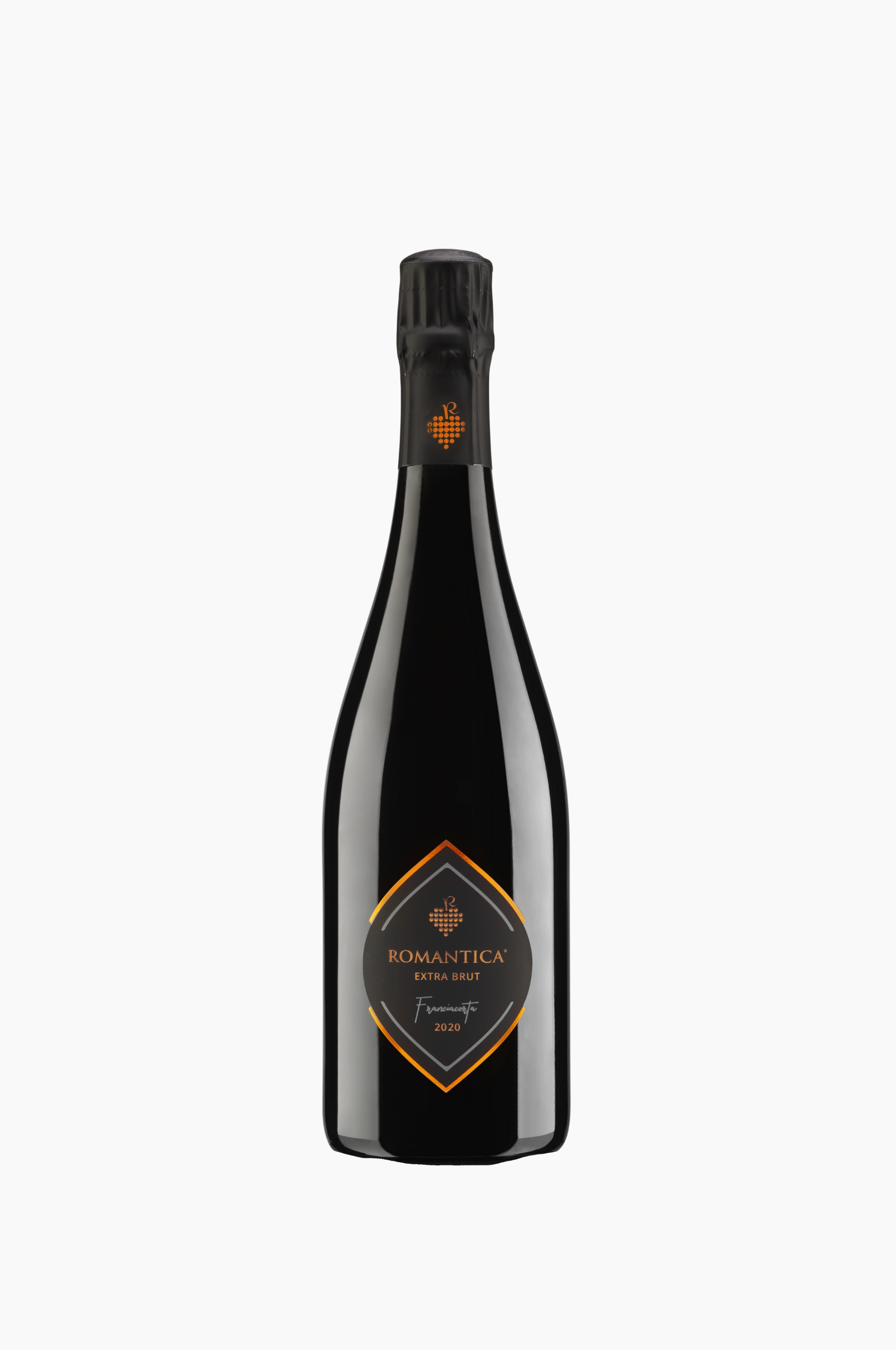 Franciacorta extra Brut, Romantica 2020