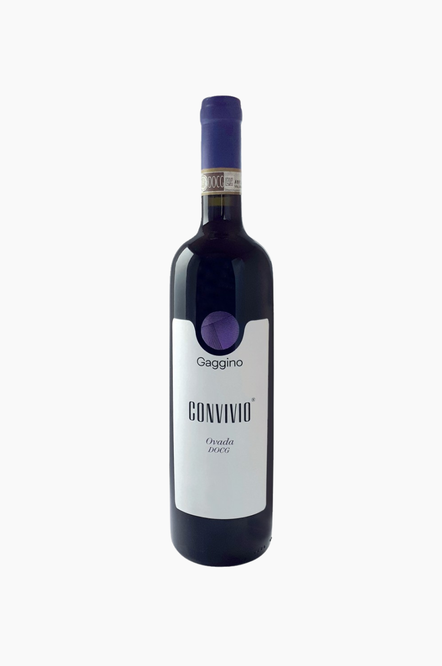 Dolcetto di Ovada Convivio, Gaggino 2021