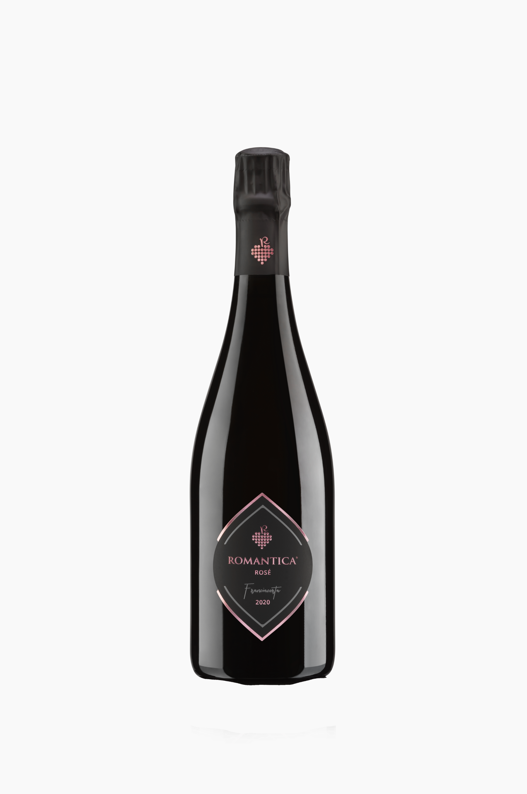 Franciacorta Rosé Brut, Romantica 2020