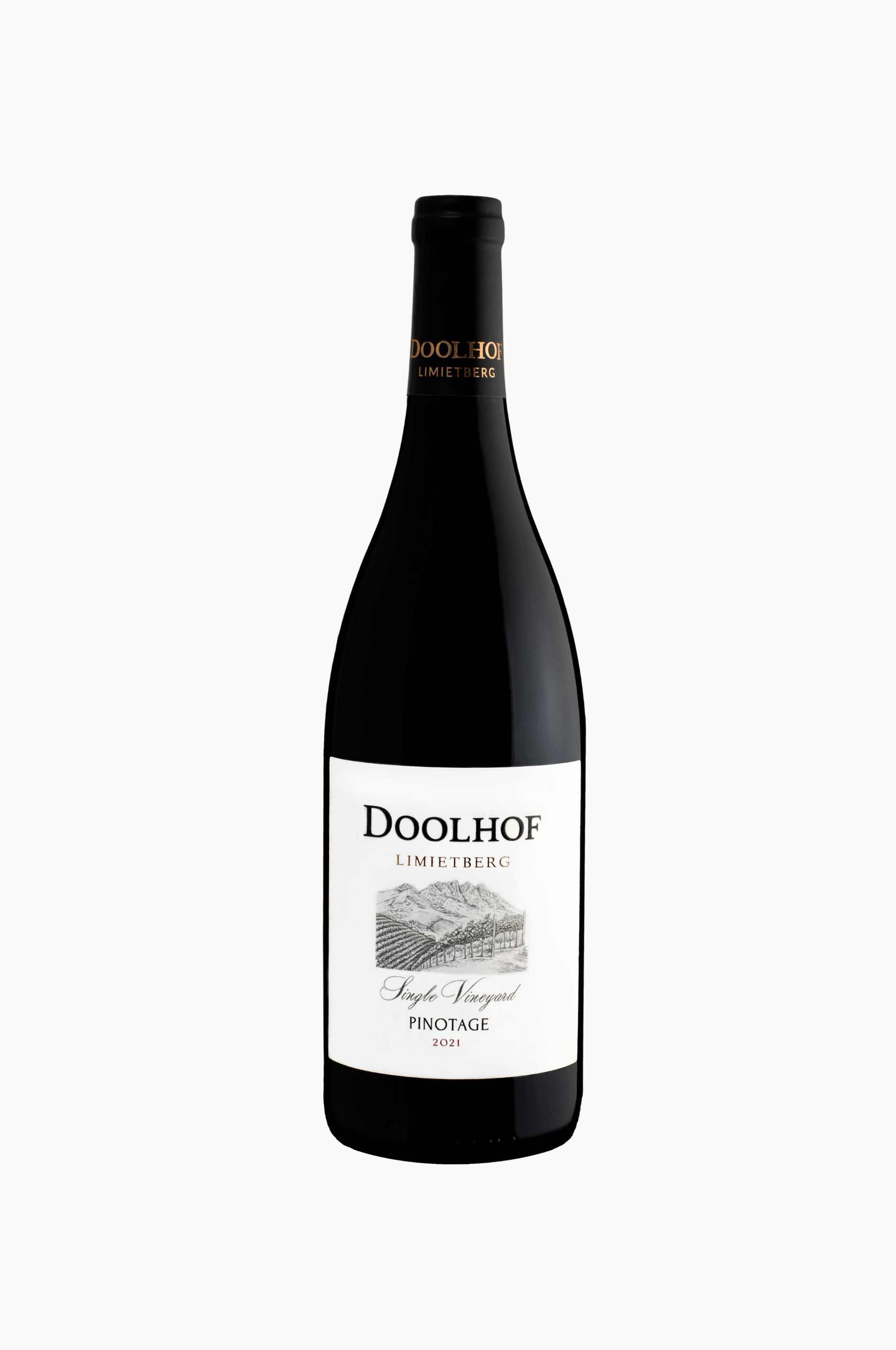 Pinotage Single Vineyard, Doolhof 2021