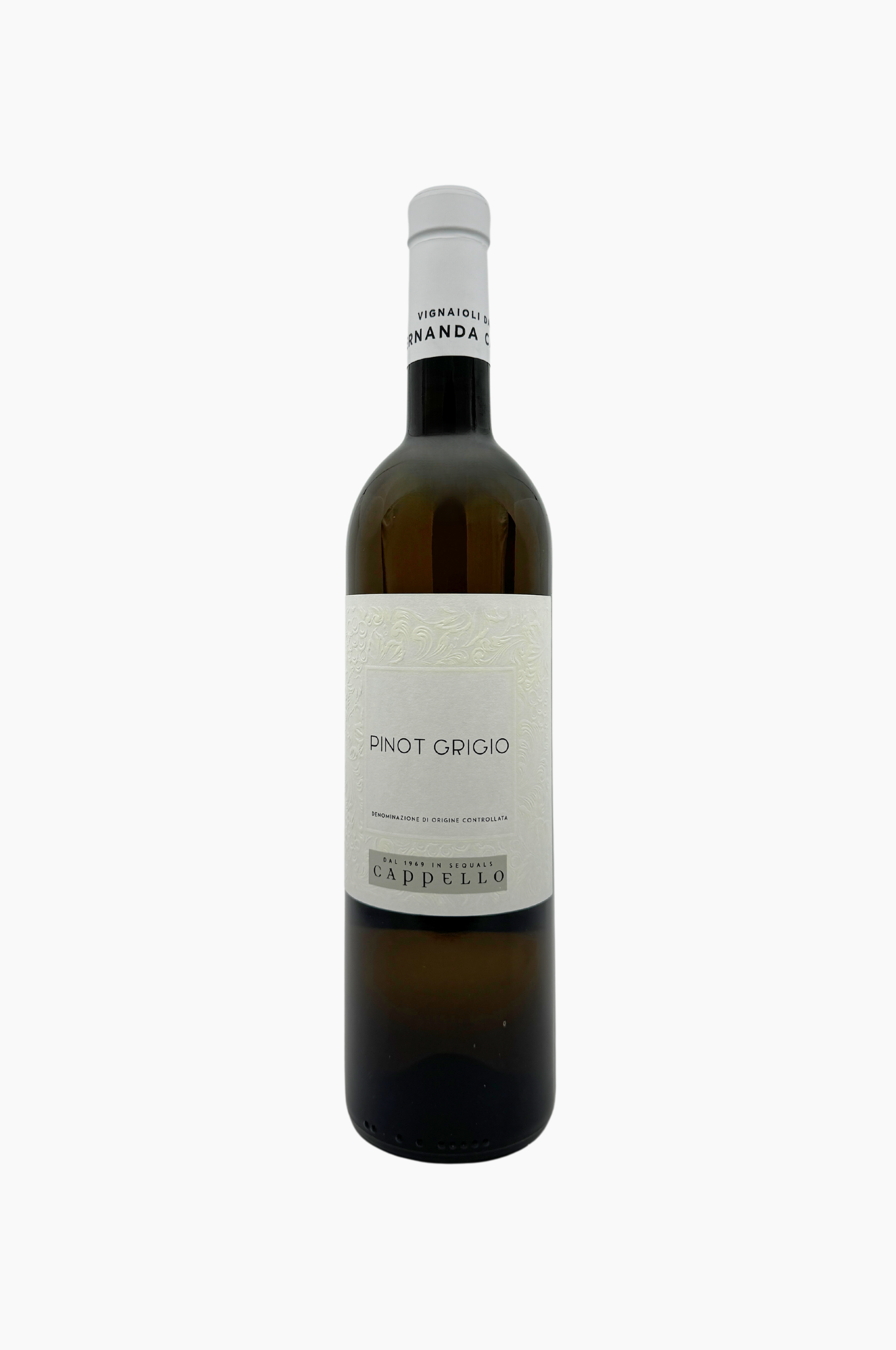 Pinot Grigio, Fernanda Cappello 2023