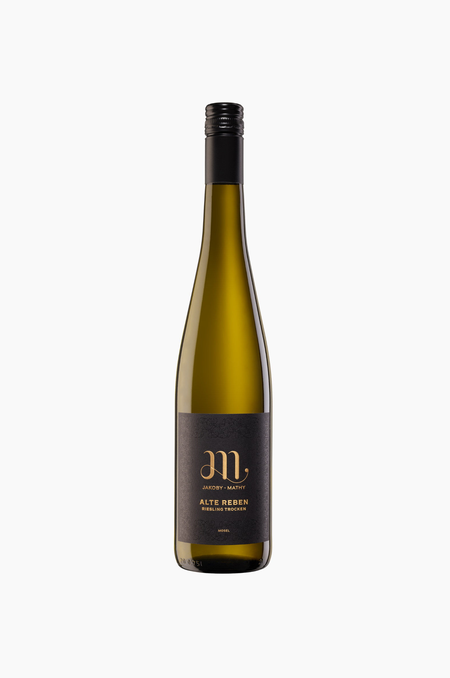 Alte Reben Riesling, Jakoby-Mathy 2025
