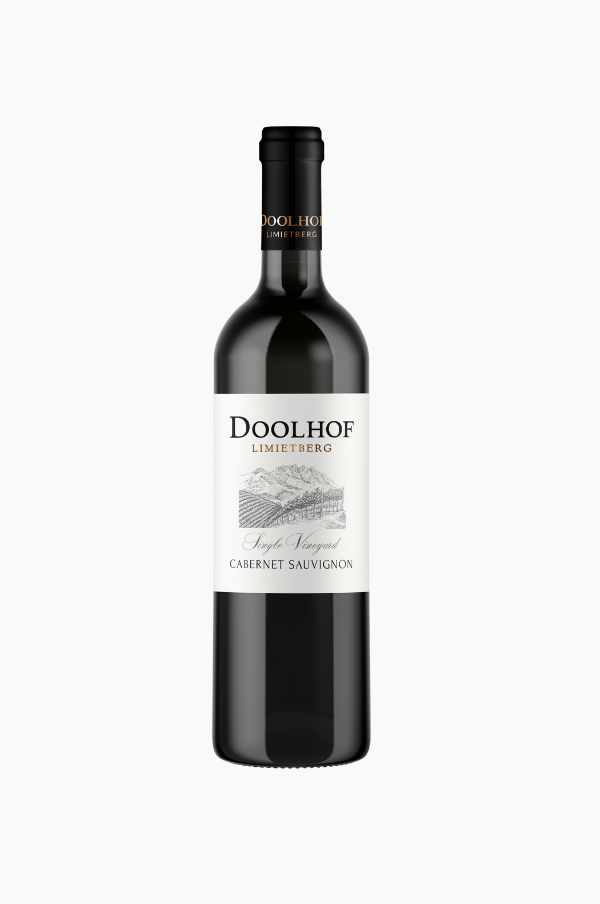 Cabernet Sauvignon Single Vineyard, Doolhof 2020