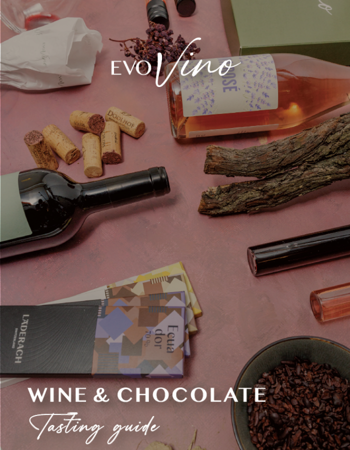 Wine & Chocolate Tasting Box