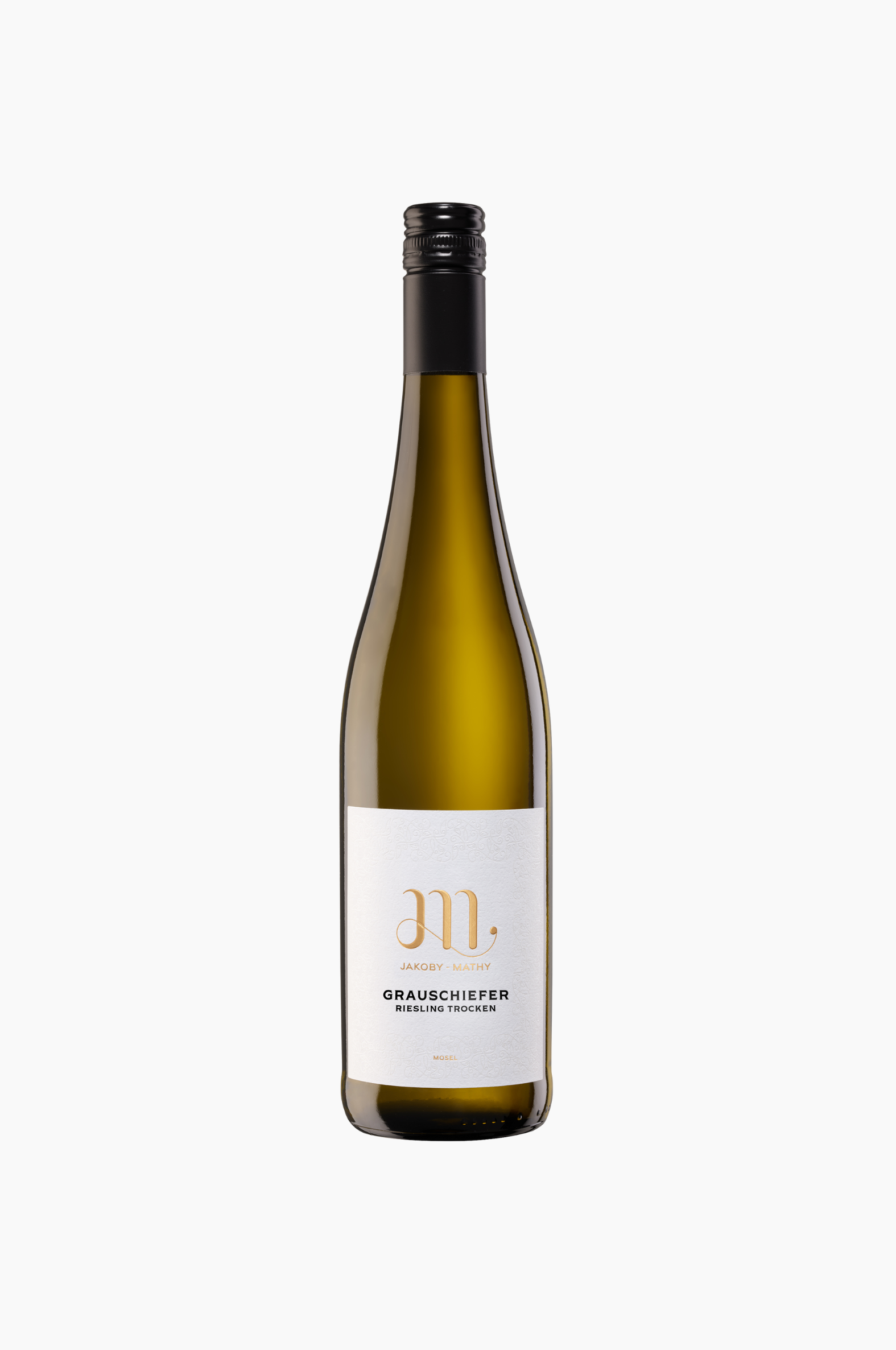 Grauschiefer Riesling trocken, Jakoby-Mathy 2024