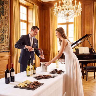 Enjoy Your Chocolate Moments – Schokolade geniessen mit allen Sinnen