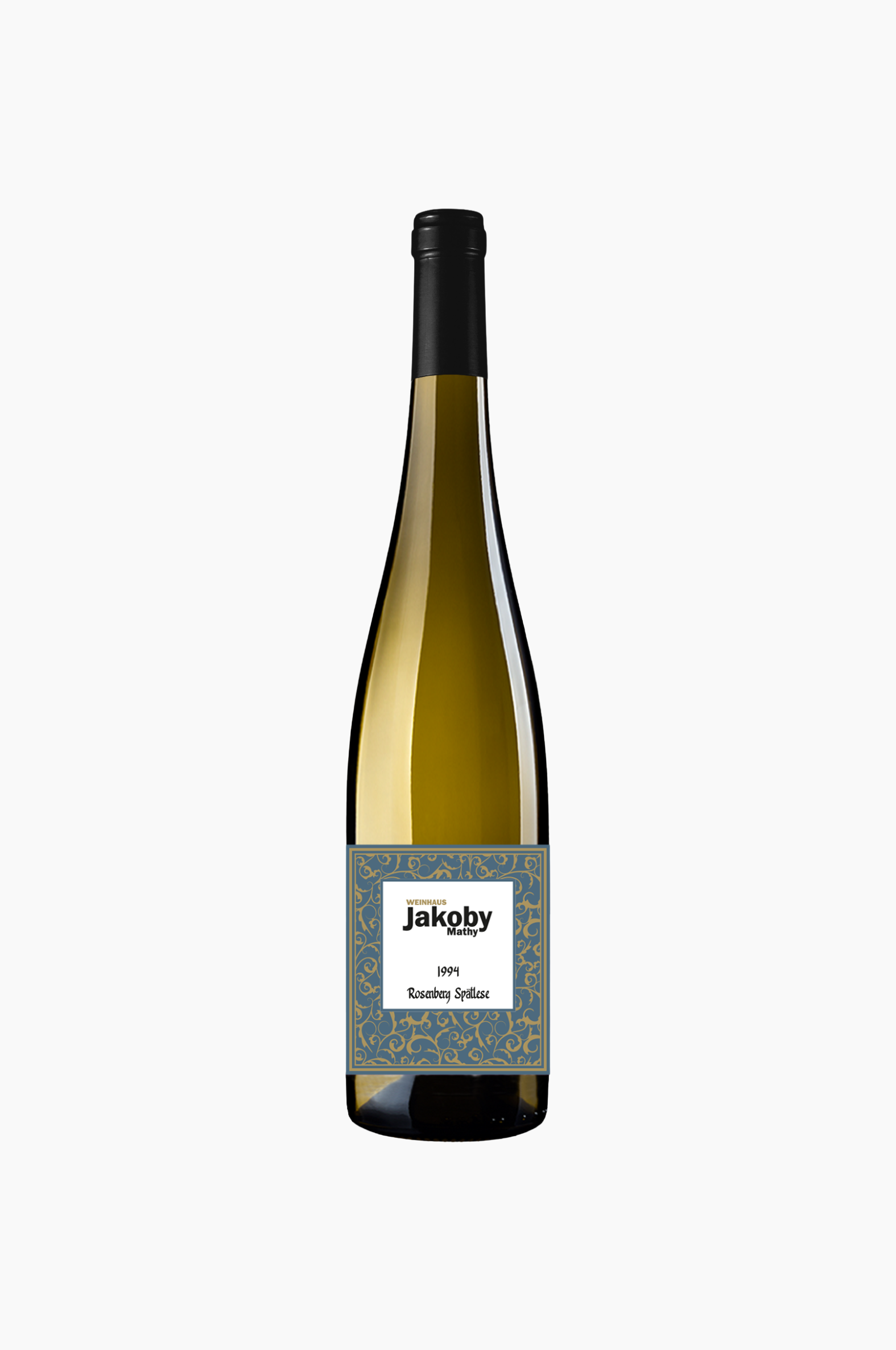 Riesling Spätlese Rosenberg, Jakoby-Mathy 1994