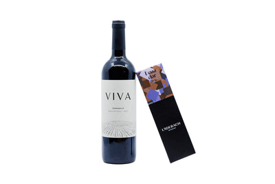 Wine & Chocolate Tasting Box COMPACT