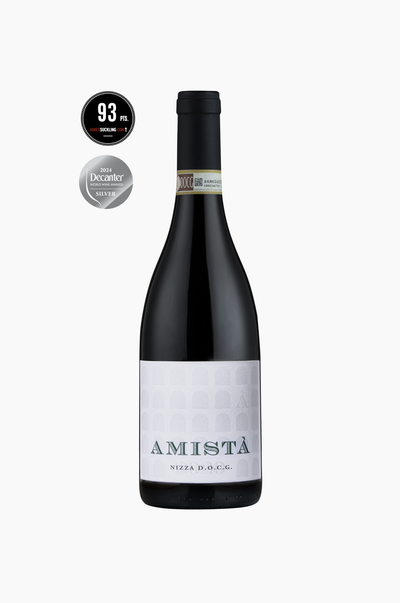 Amistà Barbera, Amistà 2021