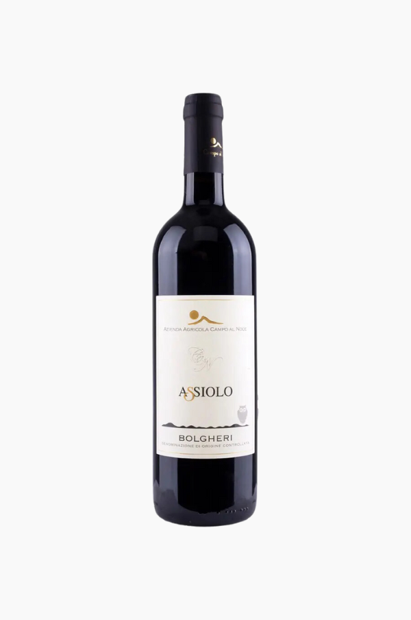 Assiolo Bolgheri Rosso, Campo Al Noce 2023