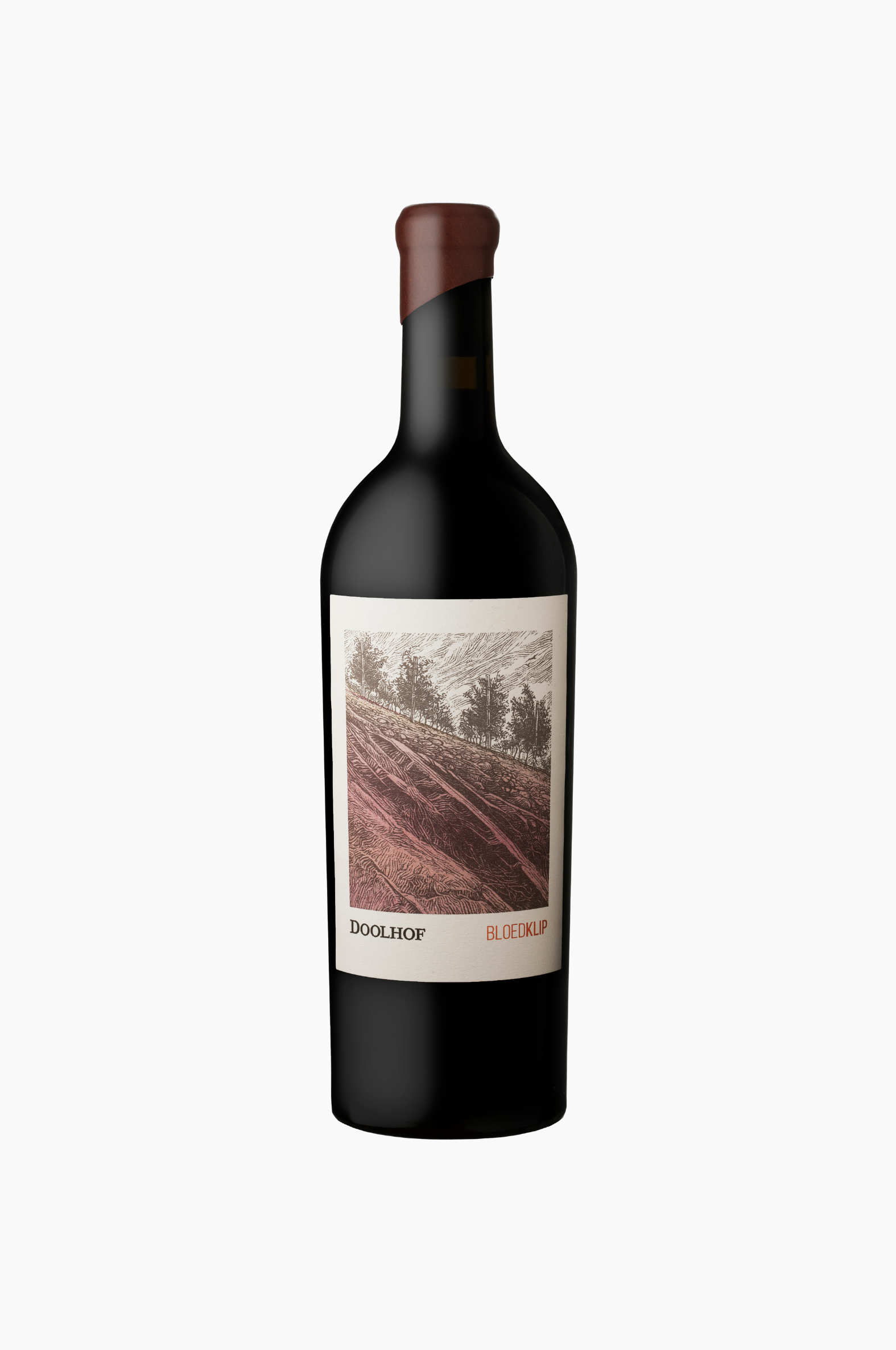 Bloedklip Malbec, Doolhof 2022